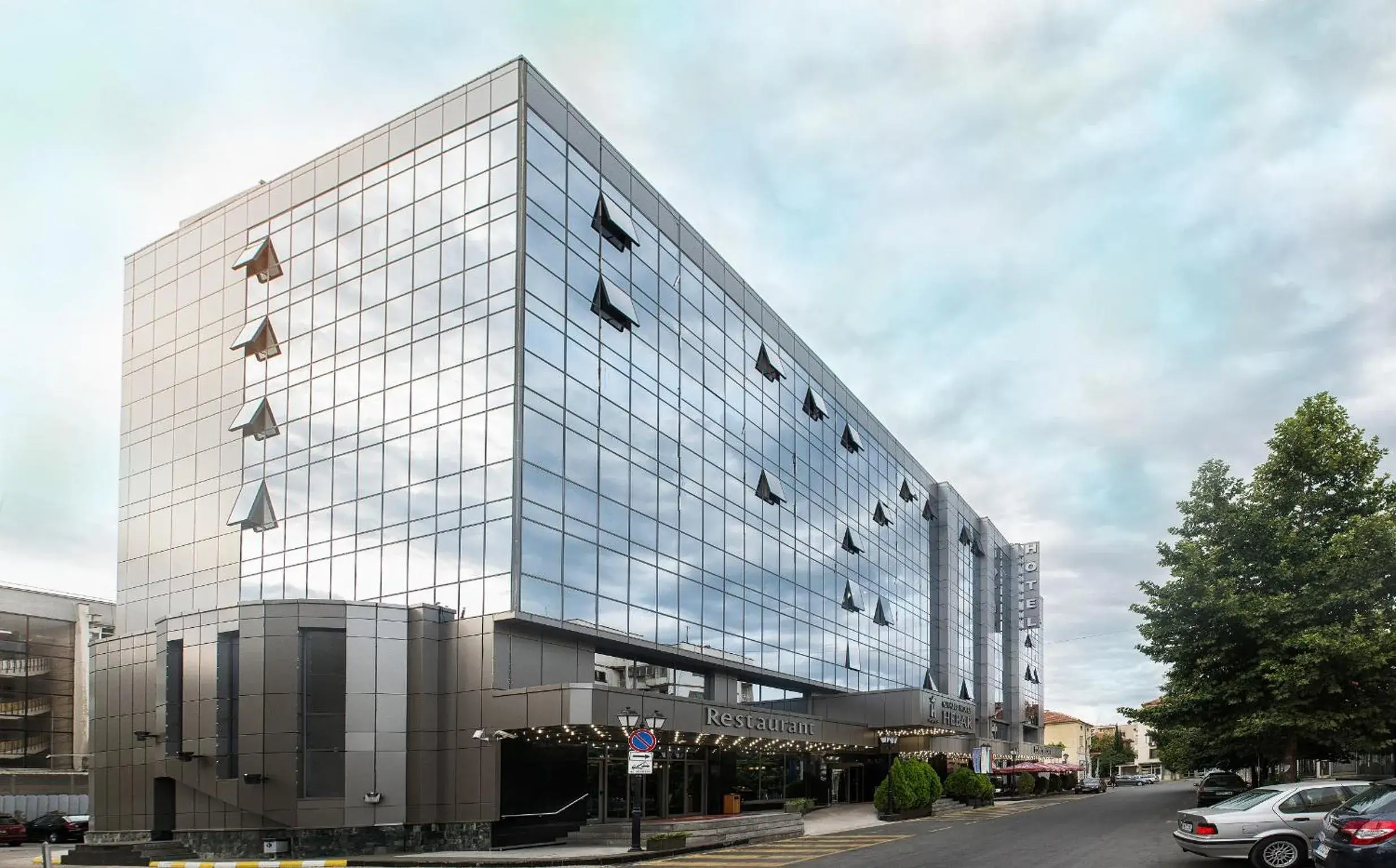 Grand Hotel Hebar Grand Hotel Hebar