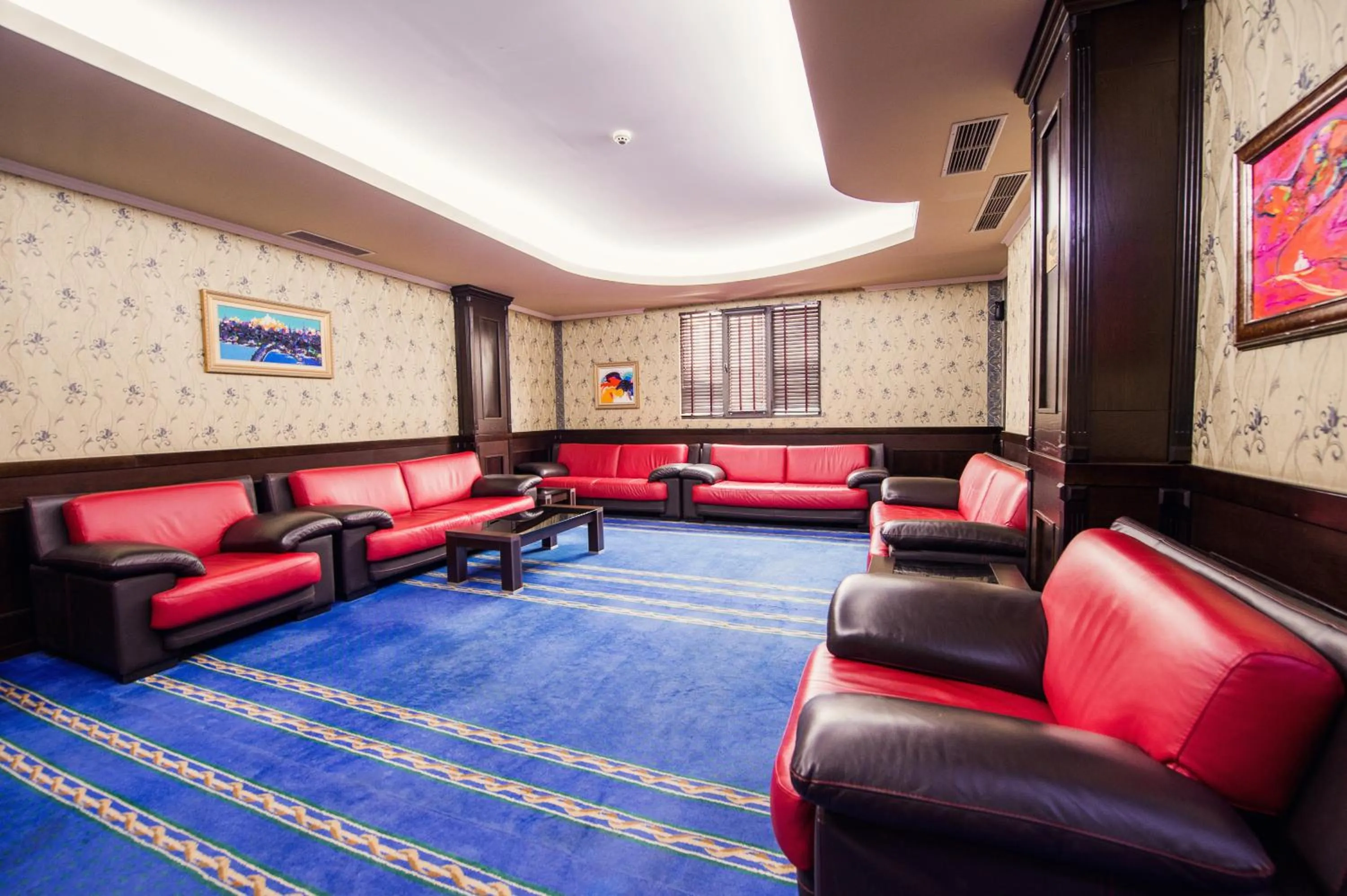 Meeting/conference room in Grand Hotel Hebar