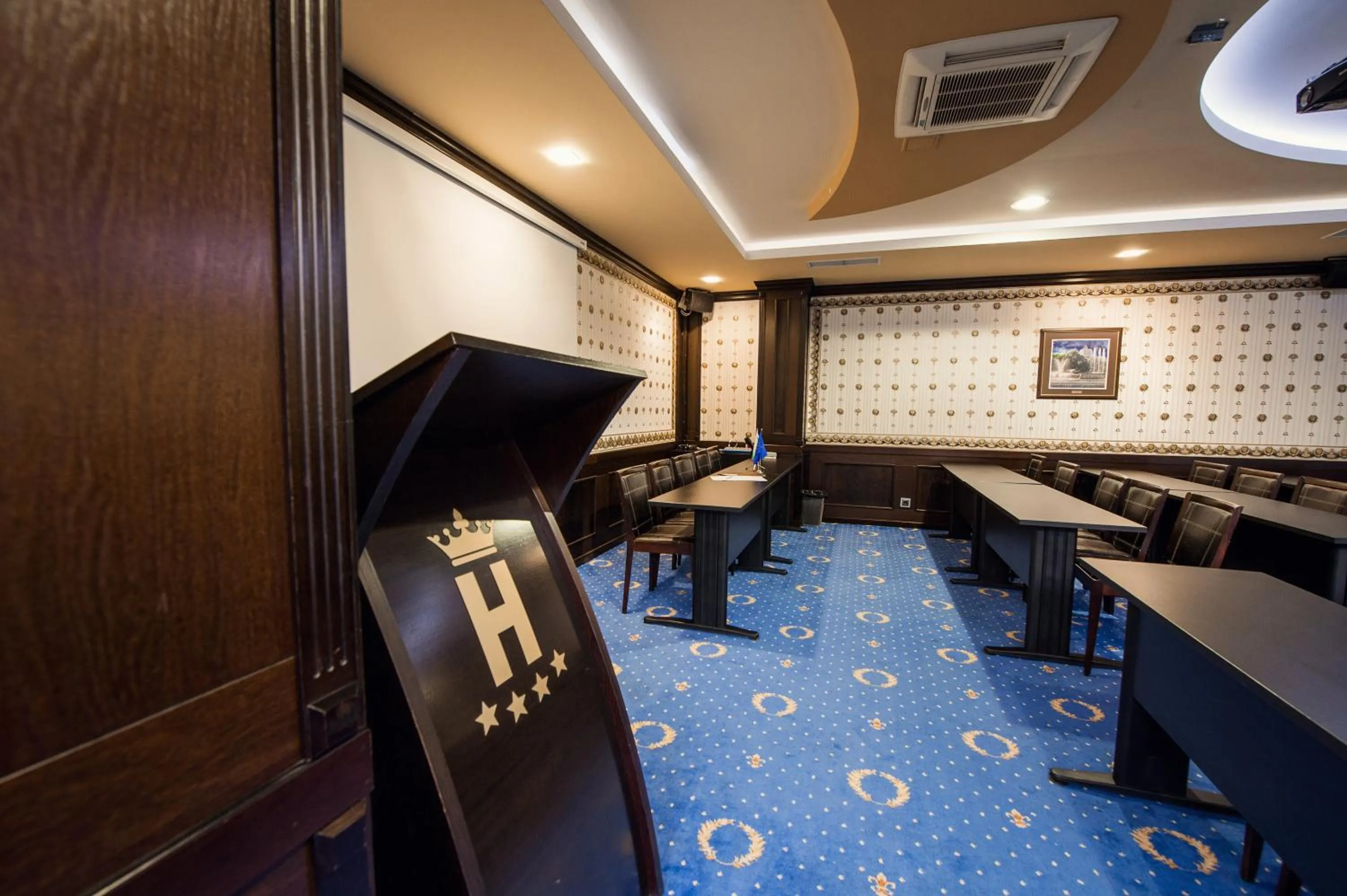 Meeting/conference room in Grand Hotel Hebar
