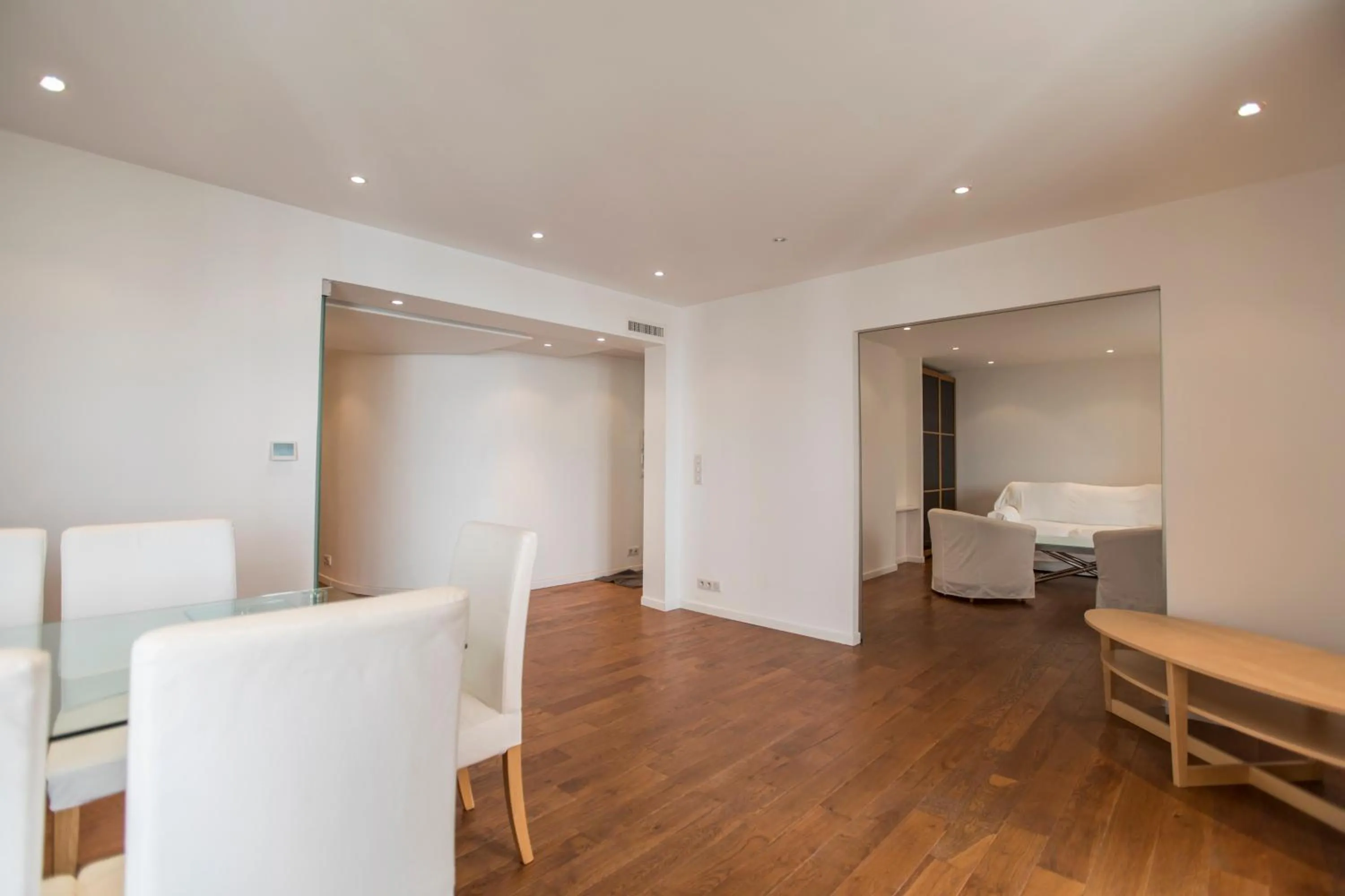 Living room in Imperial Apartment by Connexion