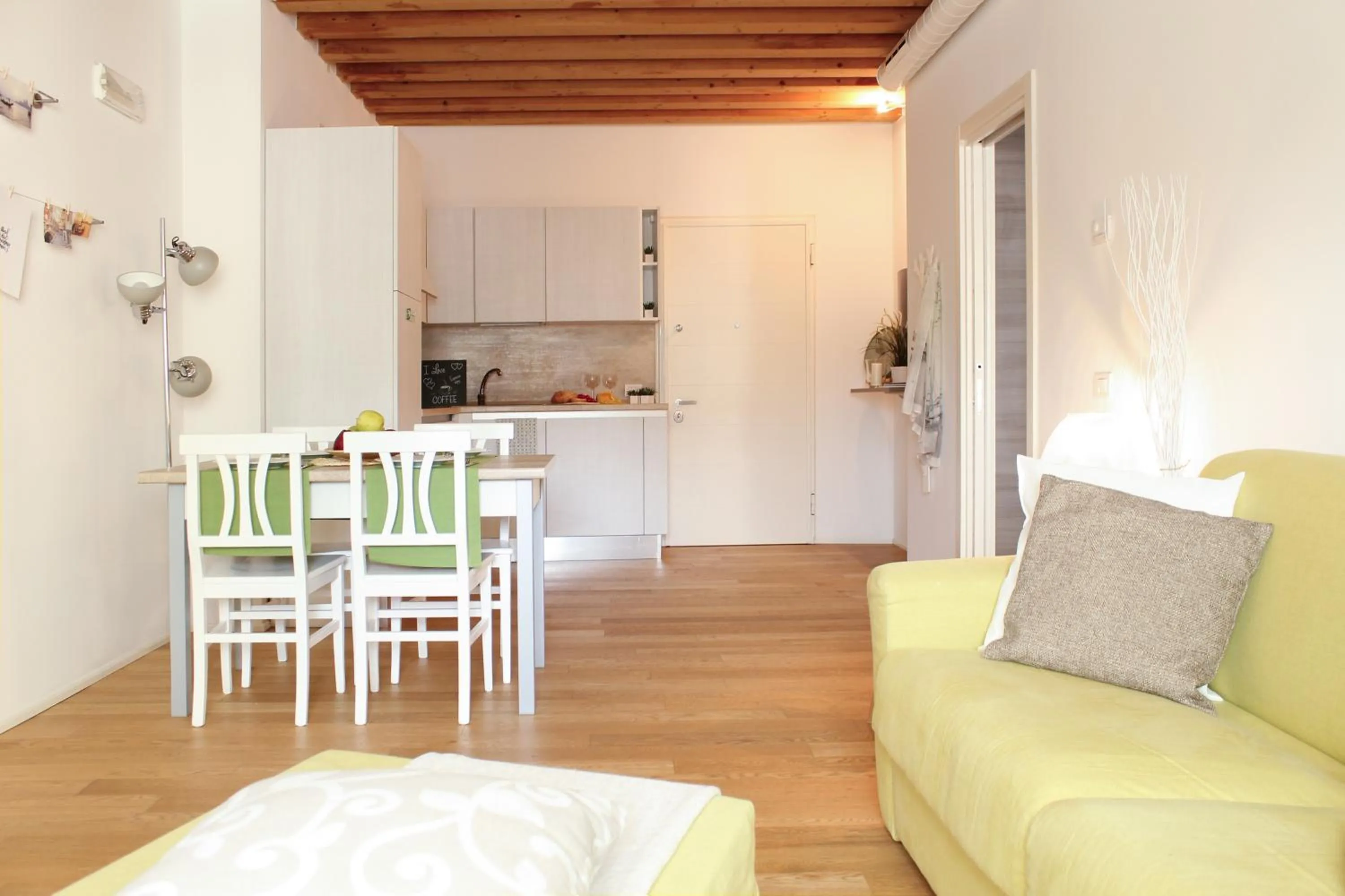 Living room in Centrale Mazzoni 15