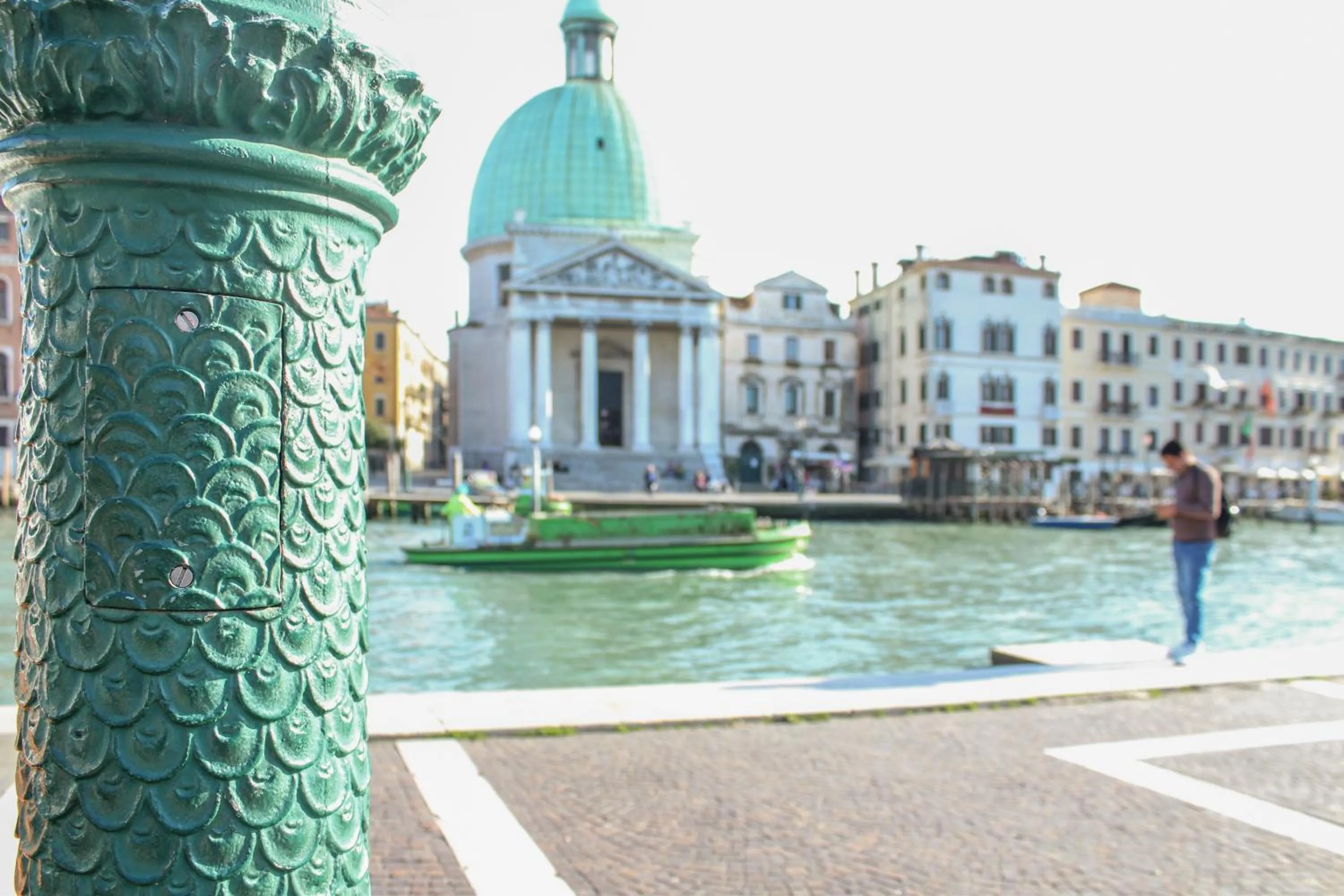 Nearby landmark in Centrale Mazzoni 15