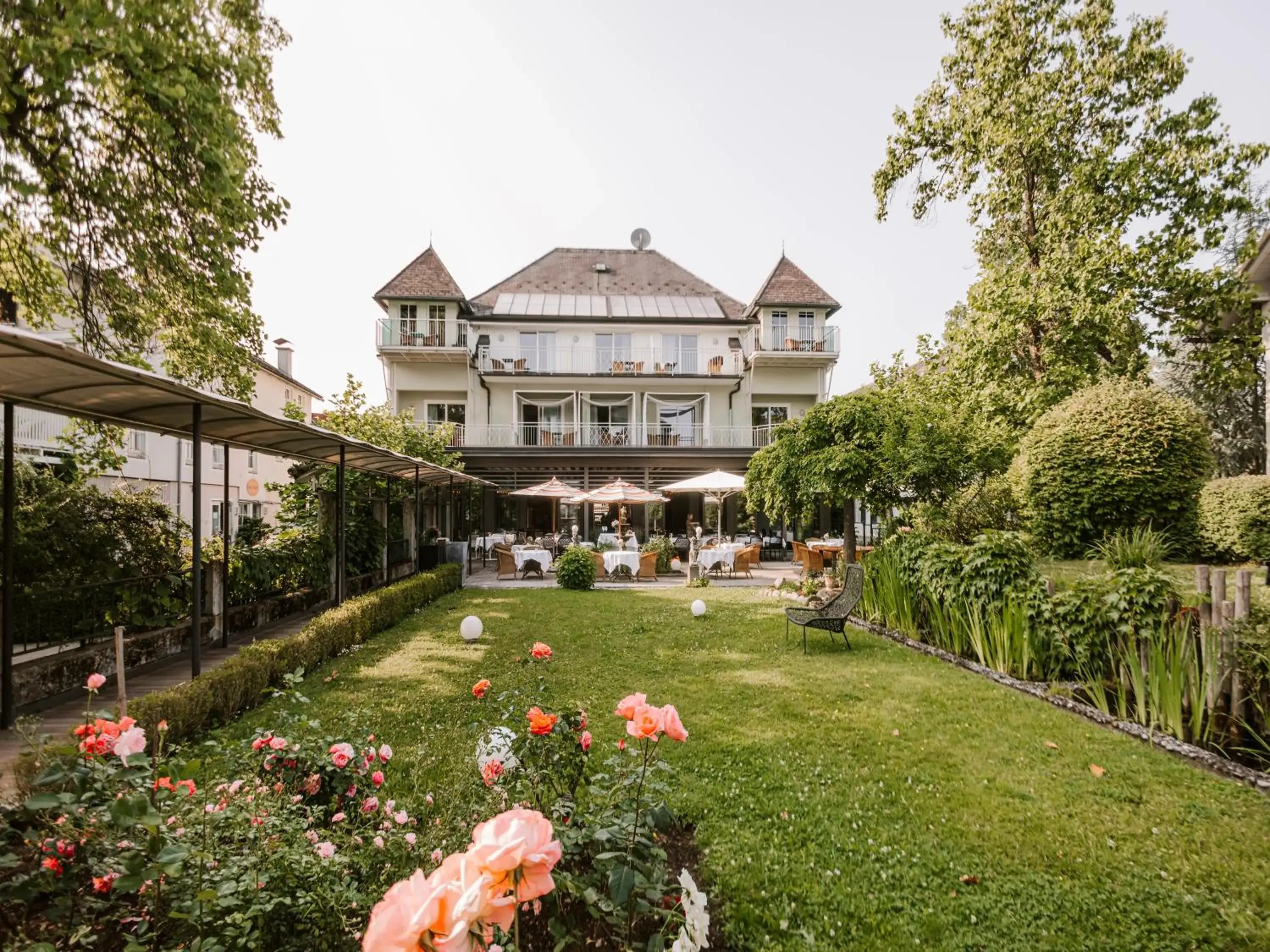 Seehotel Hubertushof Seehotel Hubertushof