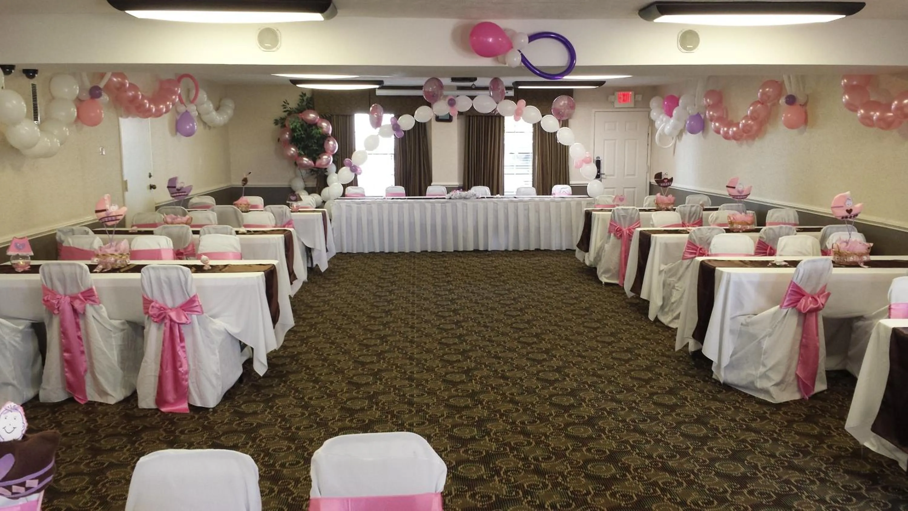 Banquet/Function facilities in Bluegrass Extended Stay