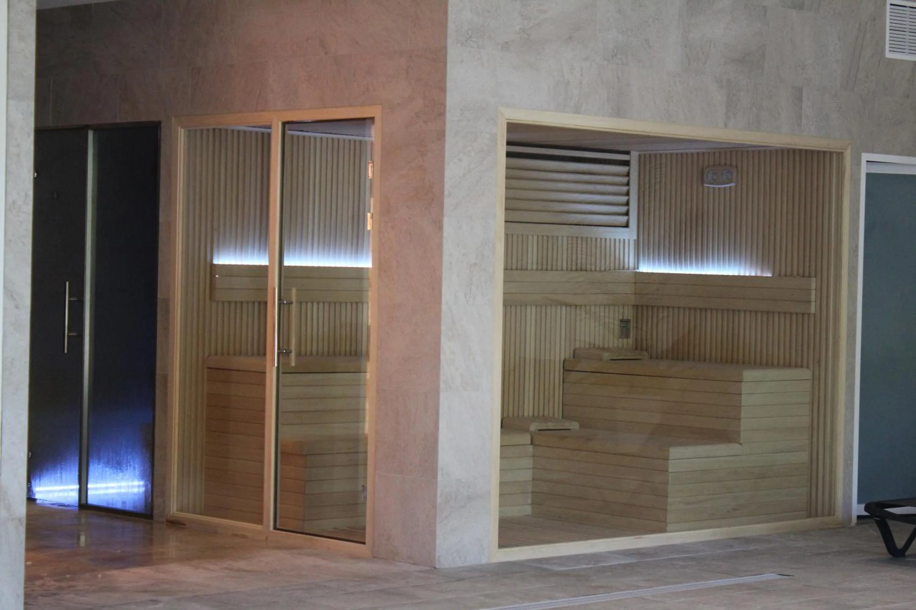 Sauna in Hotel Alicante Golf