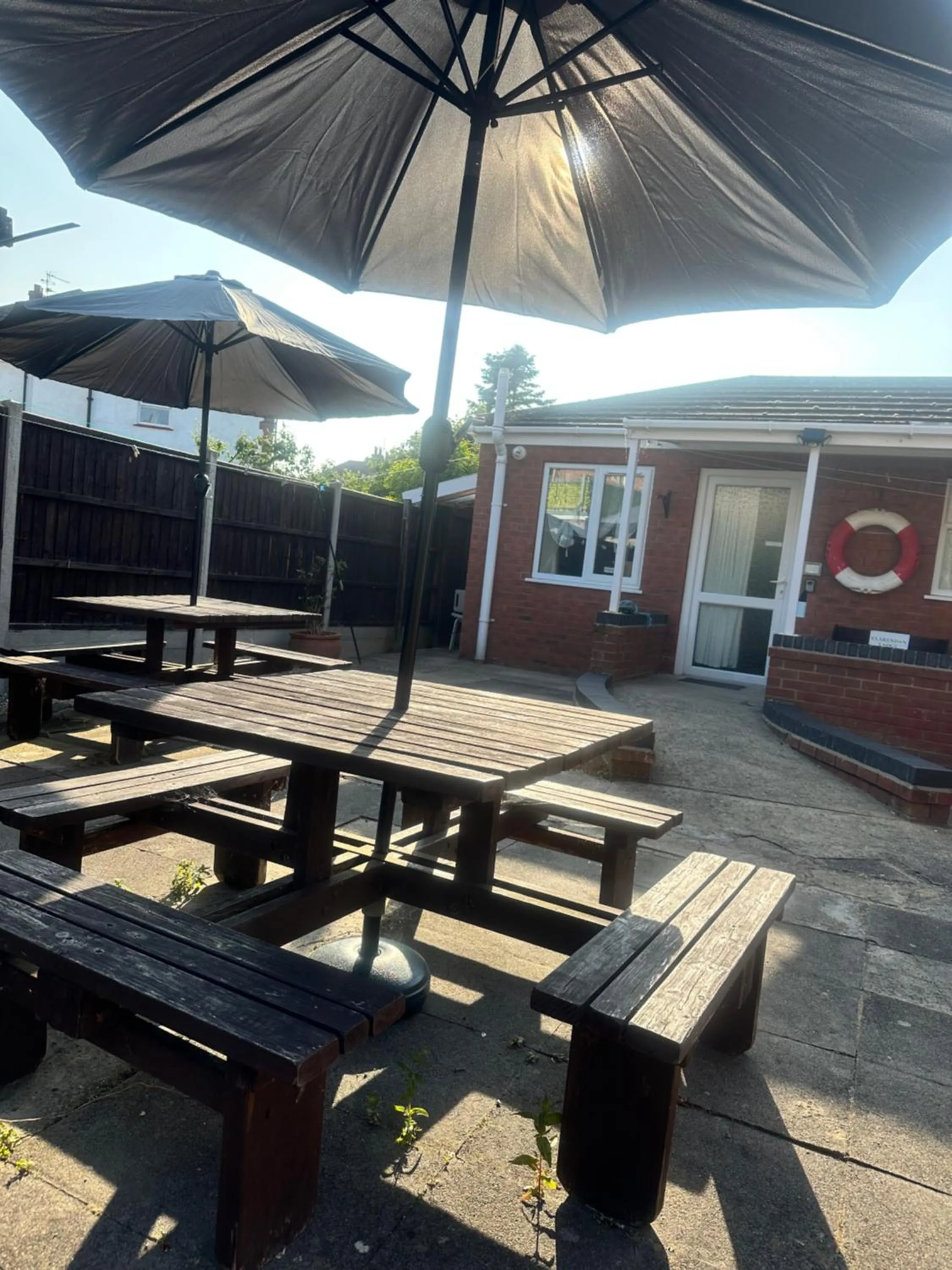 Clarendon Lodge - accommodation only