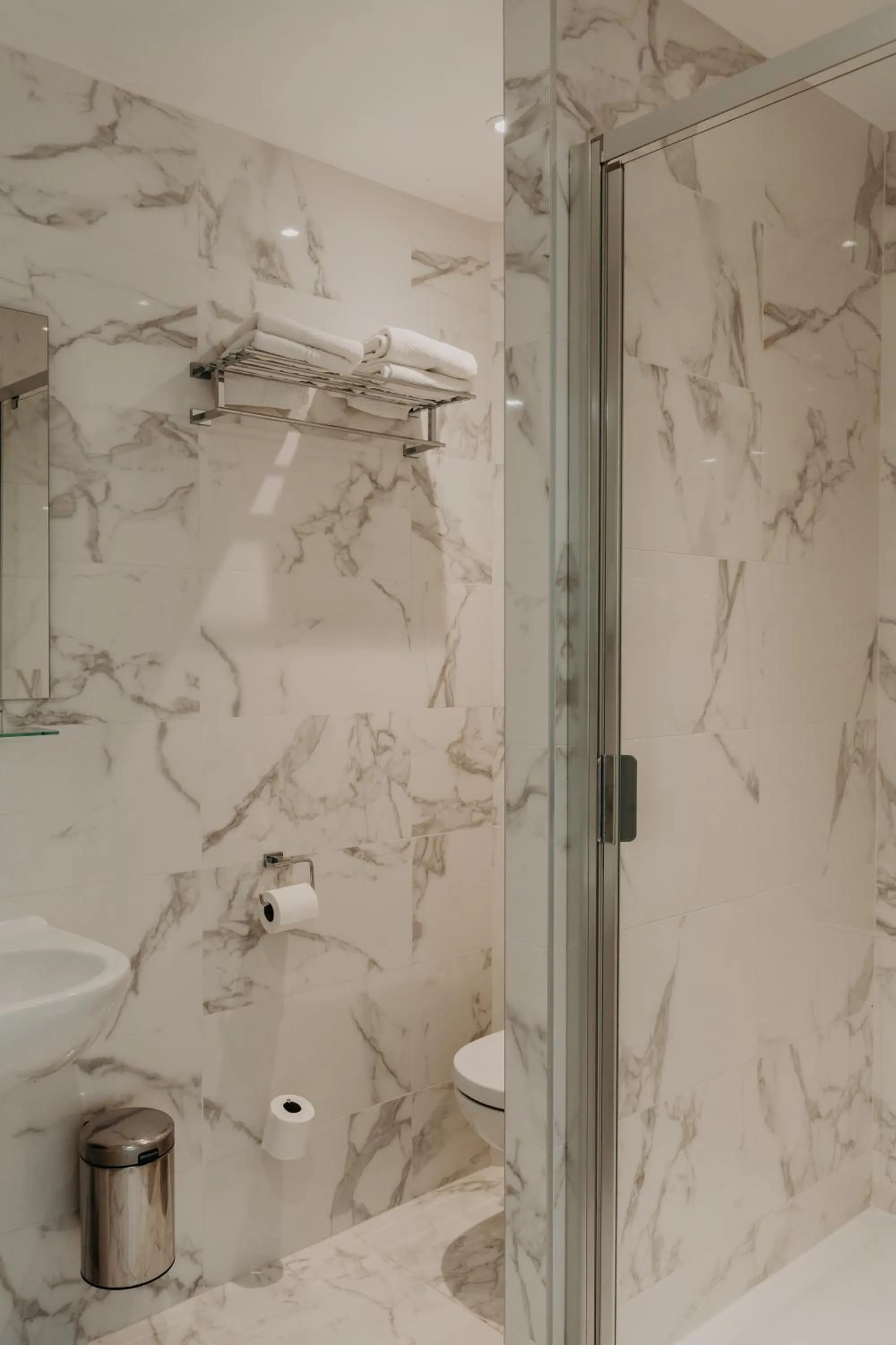 Bathroom in Les Cabines