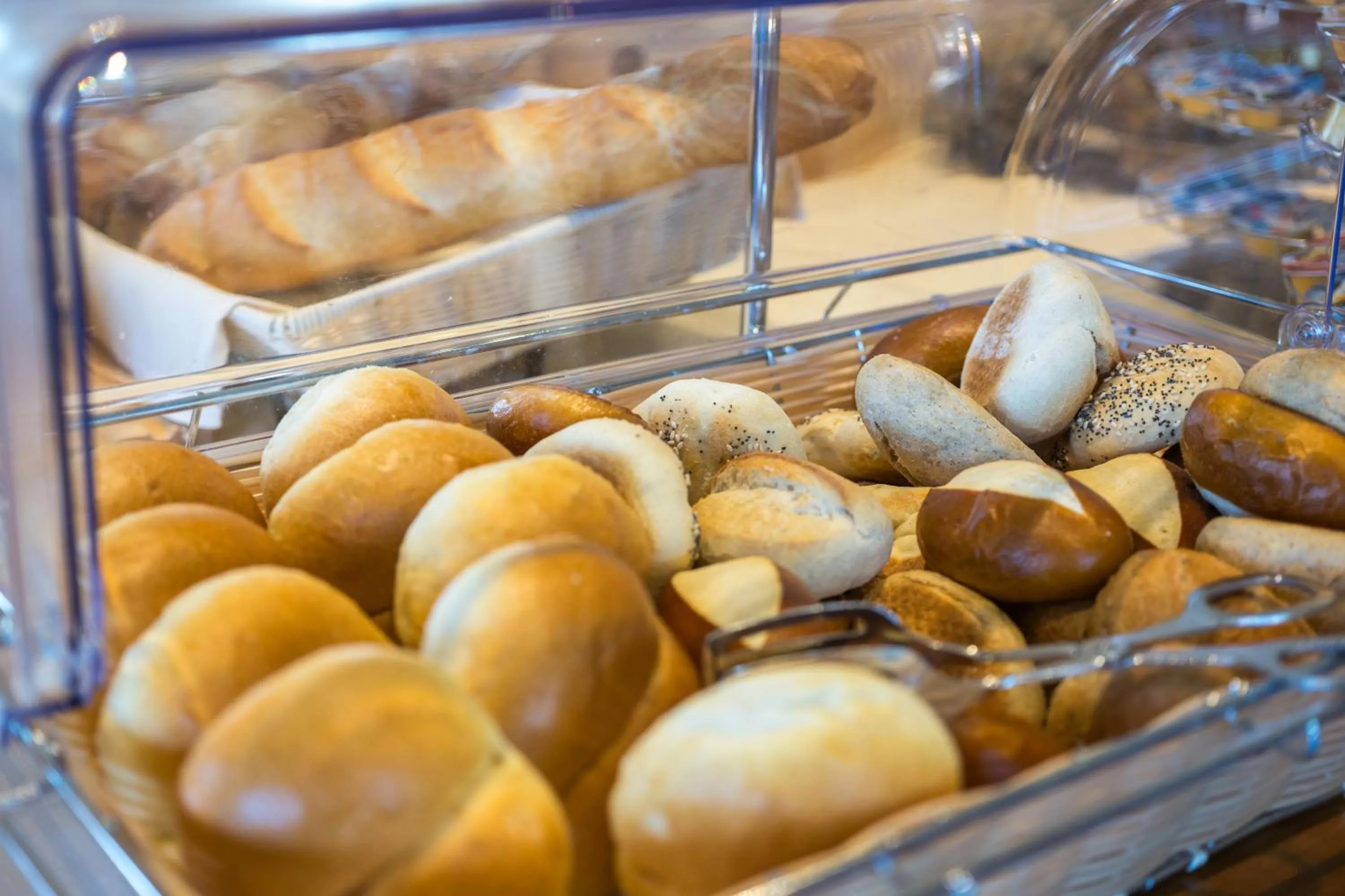 Breakfast in Bellavista Swiss Quality Hotel