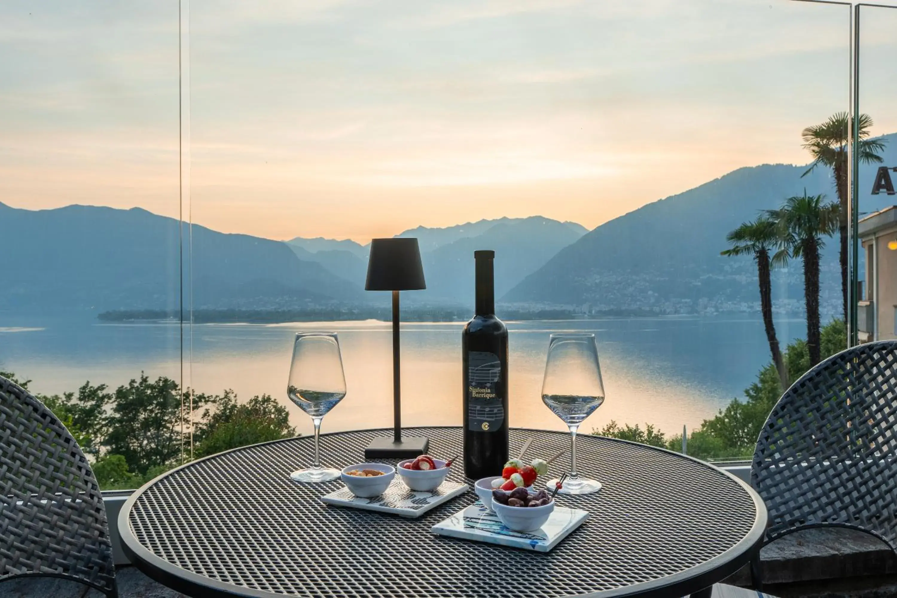 Restaurant/places to eat in Bellavista Swiss Quality Hotel Restaurant/places to eat in Bellavista Swiss Quality Hotel