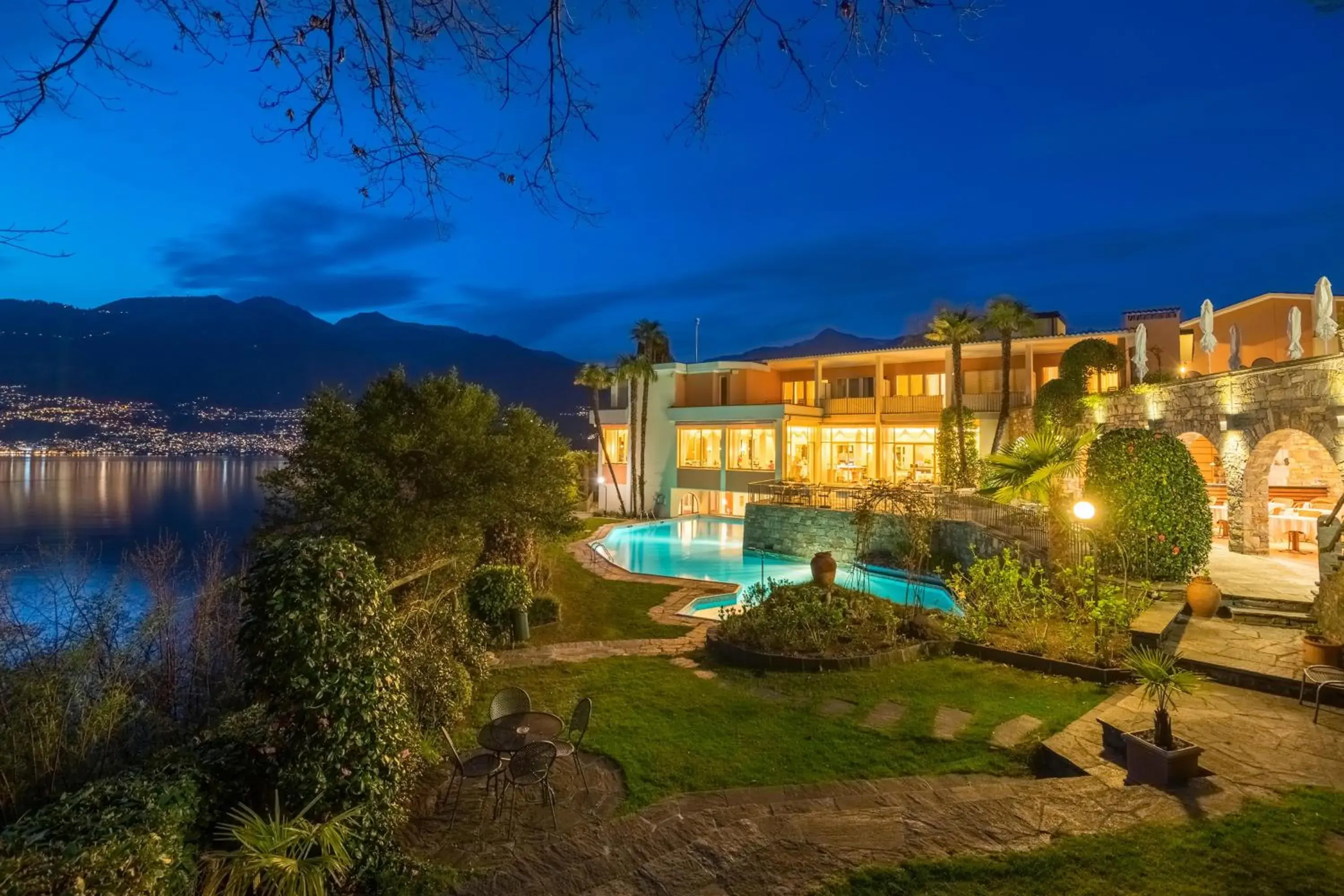 Property building in Bellavista Swiss Quality Hotel Property building in Bellavista Swiss Quality Hotel