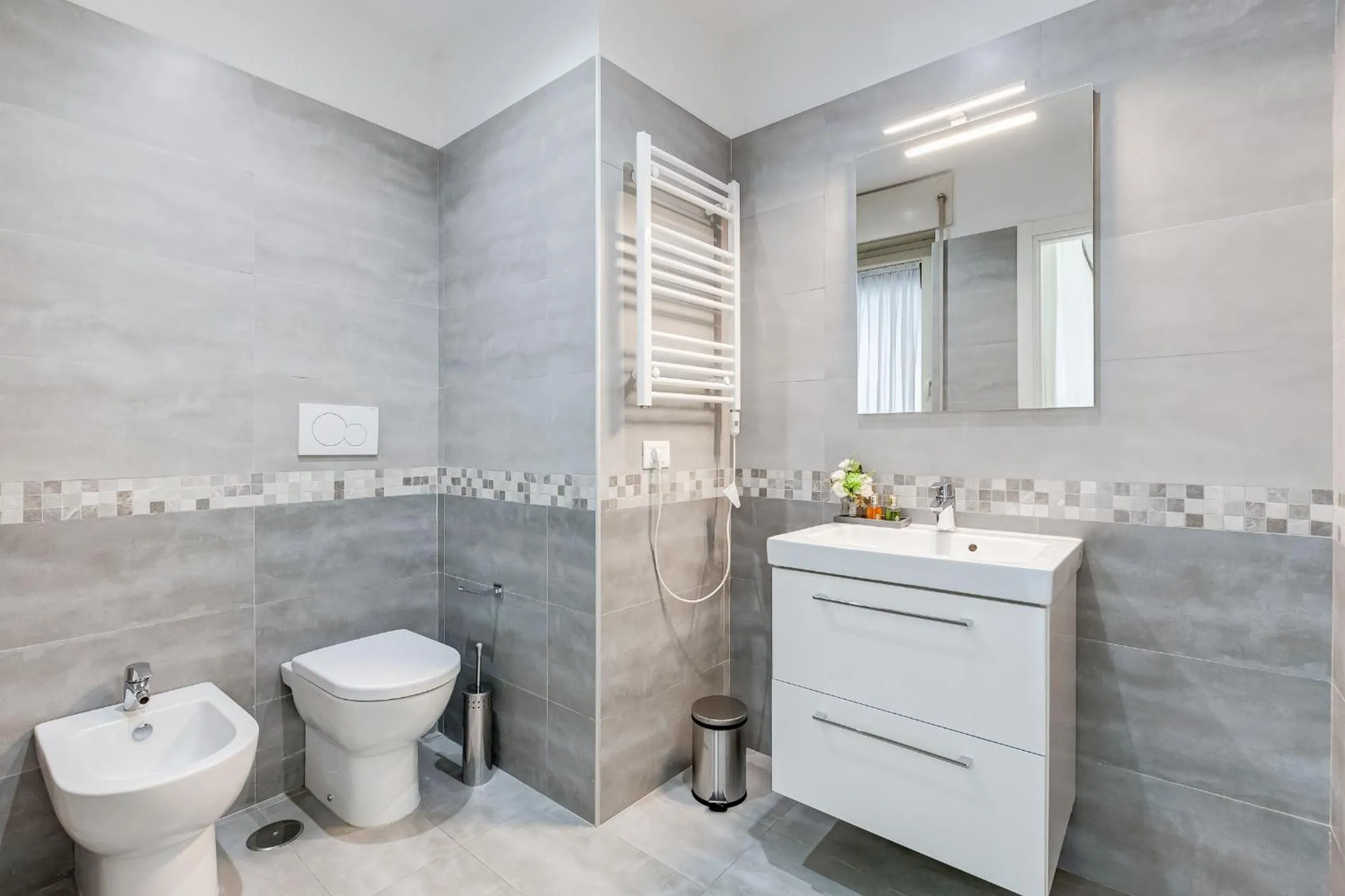 Toilet in Viola Accommodation