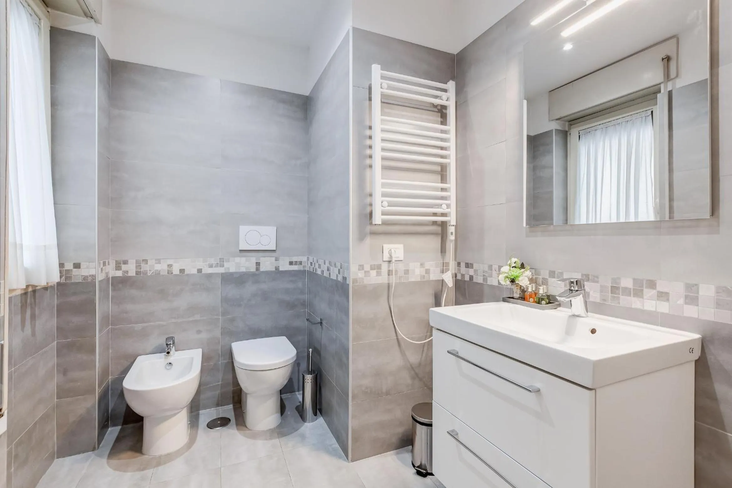 Toilet in Viola Accommodation