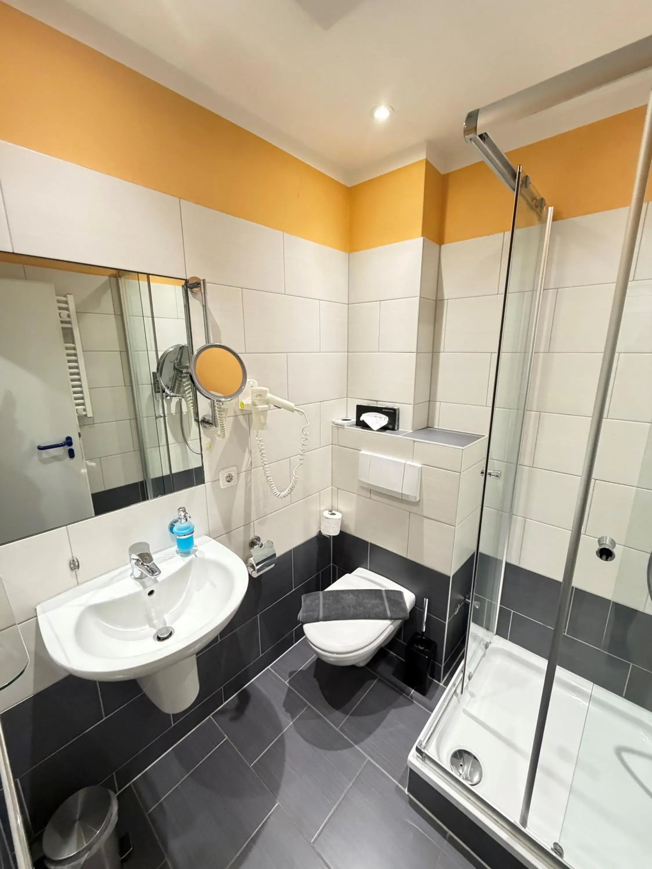 Double Room - single occupancy in Hotel Brinckmansdorf Double Room - single occupancy in Hotel Brinckmansdorf