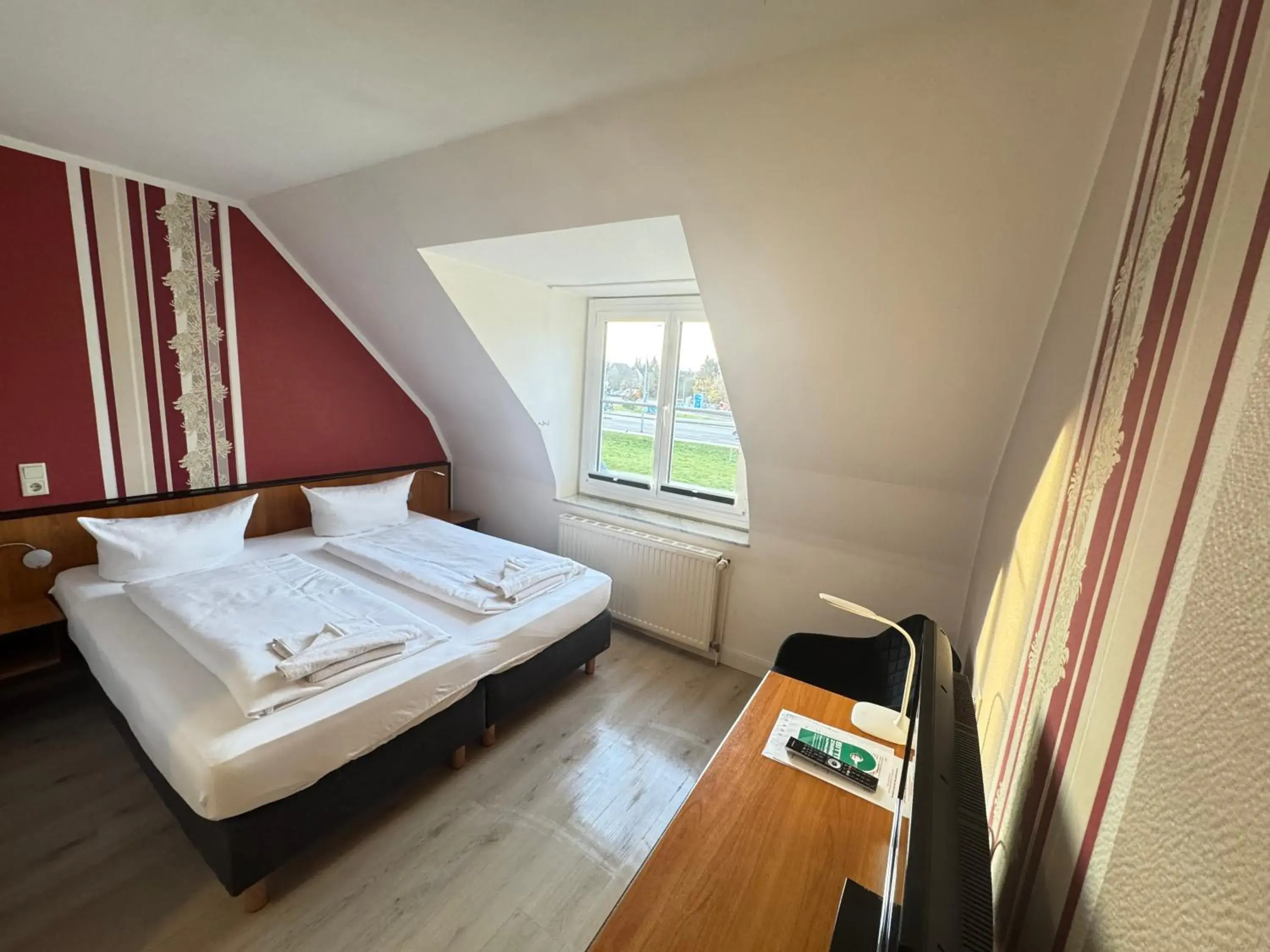 Double Room - single occupancy in Hotel Brinckmansdorf Double Room - single occupancy in Hotel Brinckmansdorf