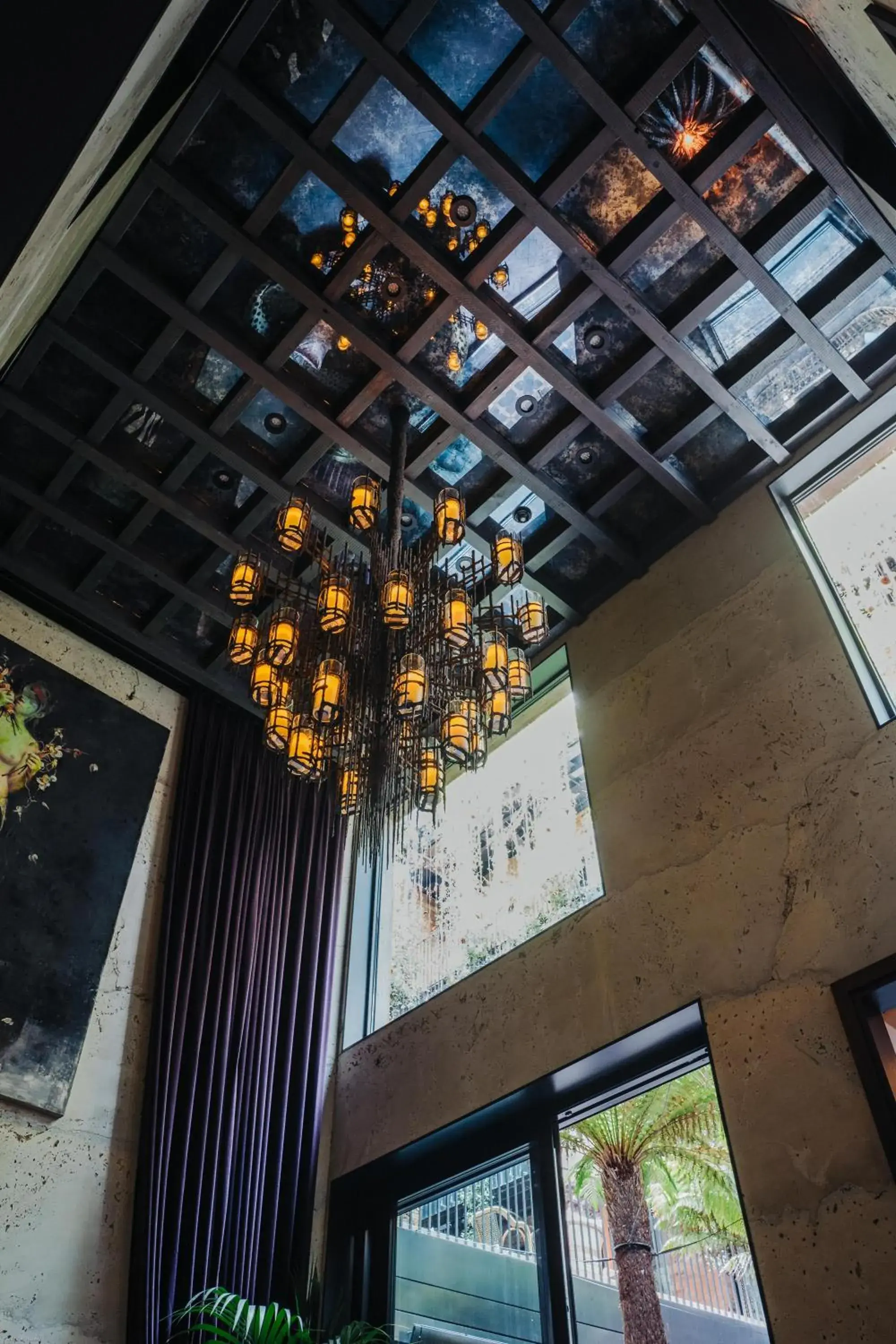 Property building in The Mandrake Property building in The Mandrake