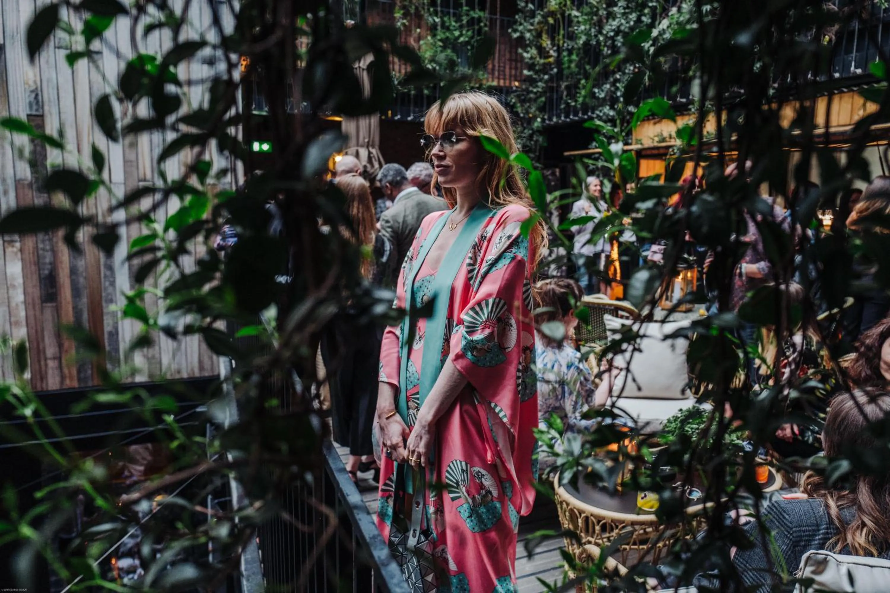 Restaurant/places to eat in The Mandrake