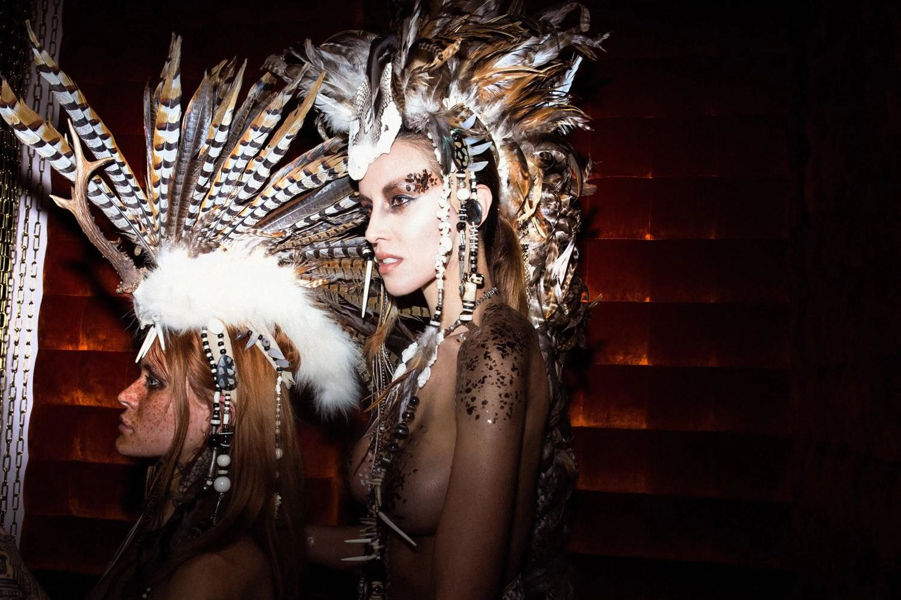 People in The Mandrake