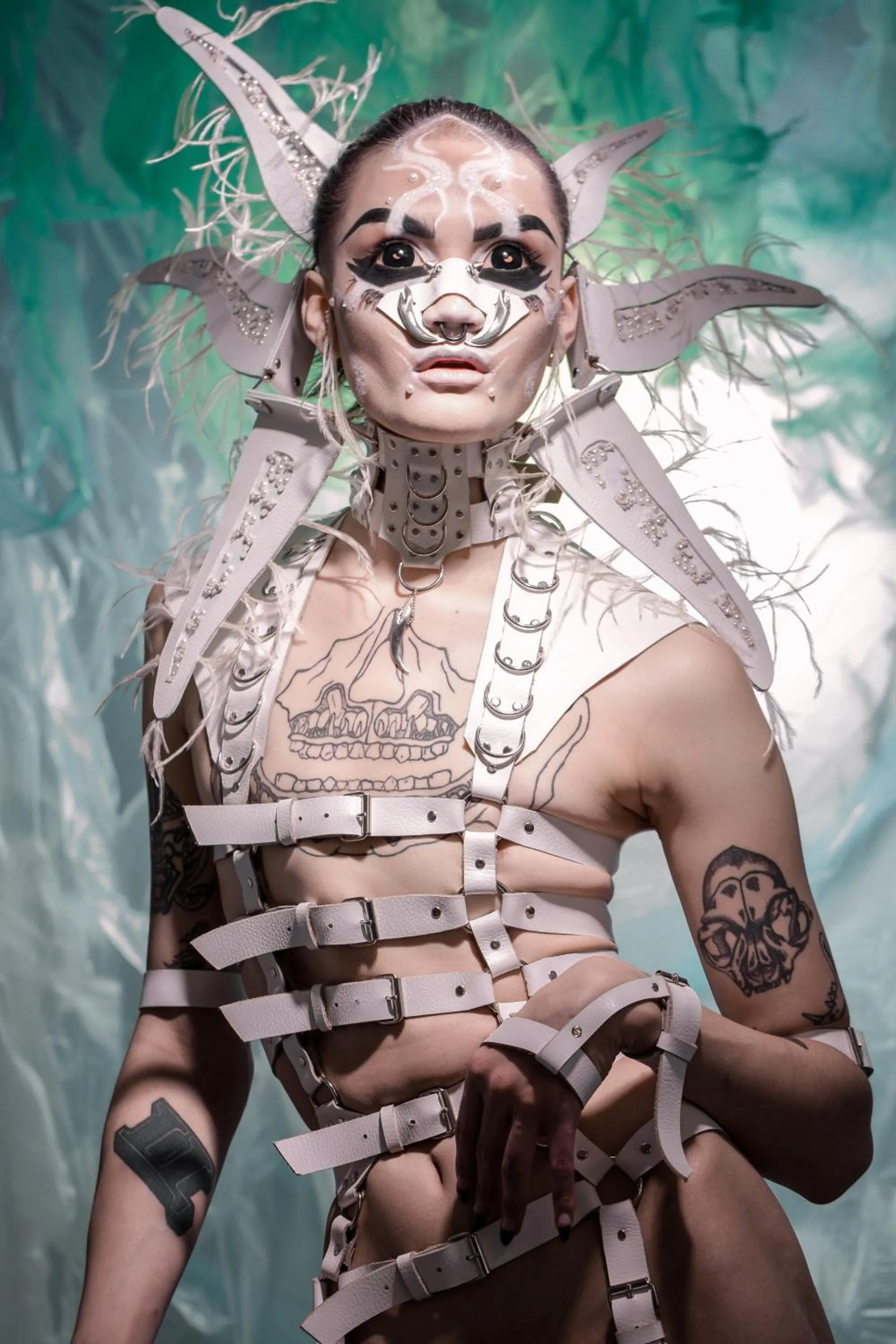 People in The Mandrake