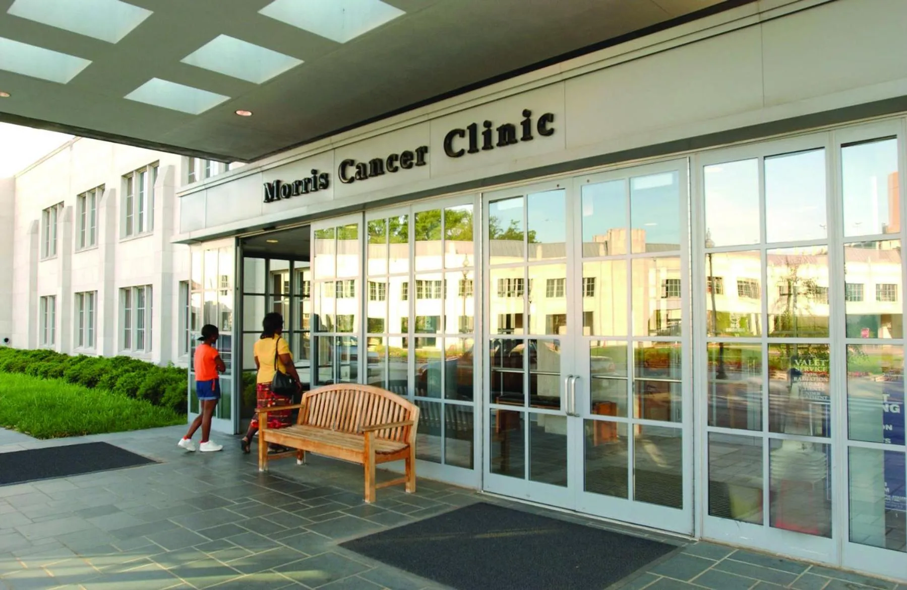 Nearby landmark in University Inn Duke