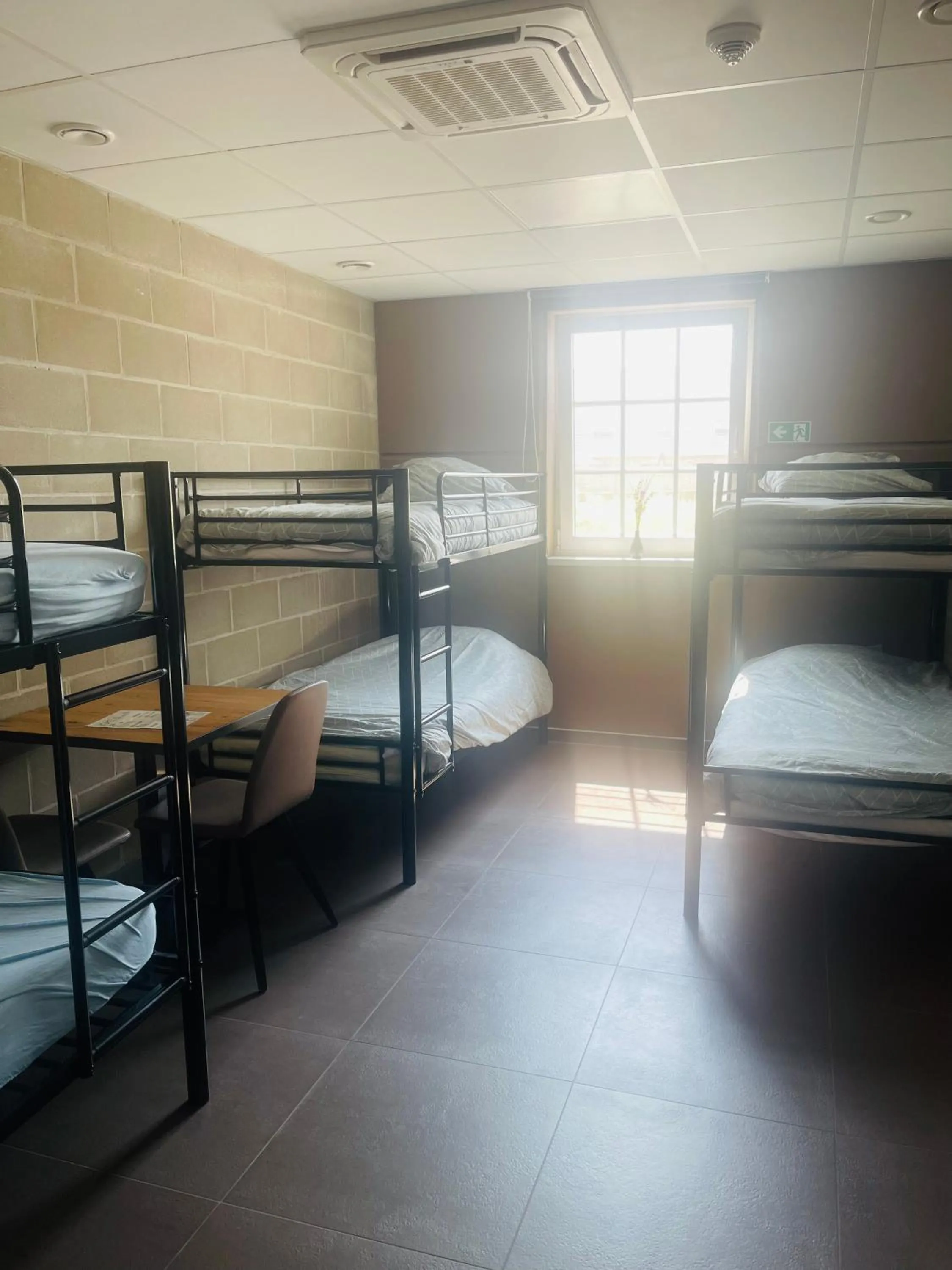 bunk bed, Bed in Equus B&B