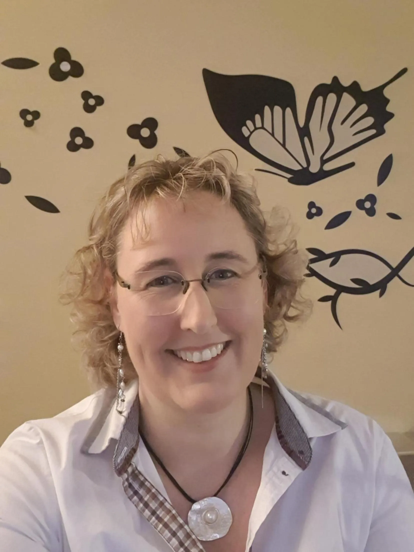 Logo/Certificate/Sign in BnB Haus Weibel