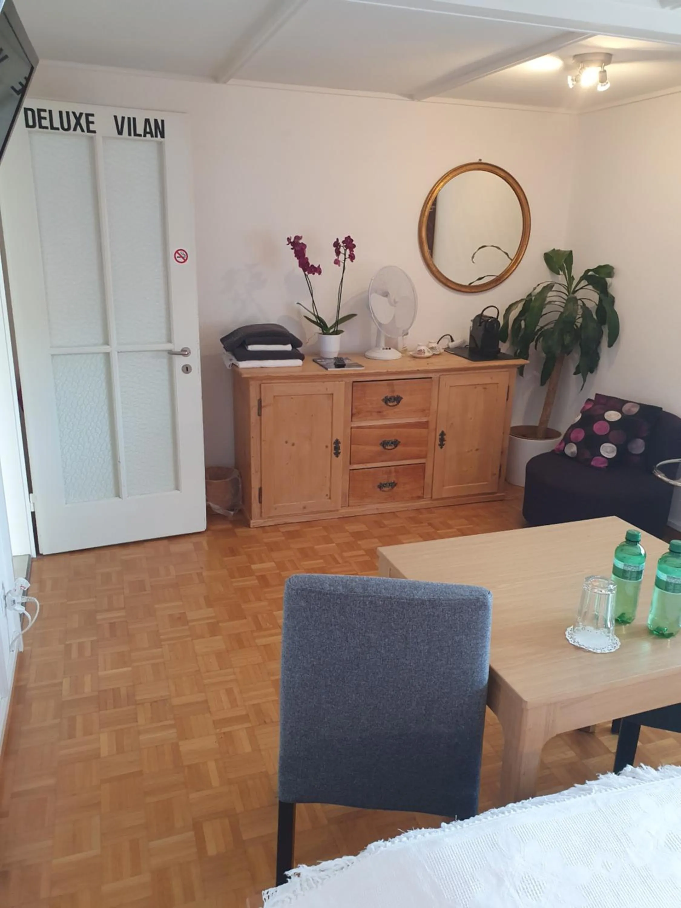 Staff in BnB Haus Weibel