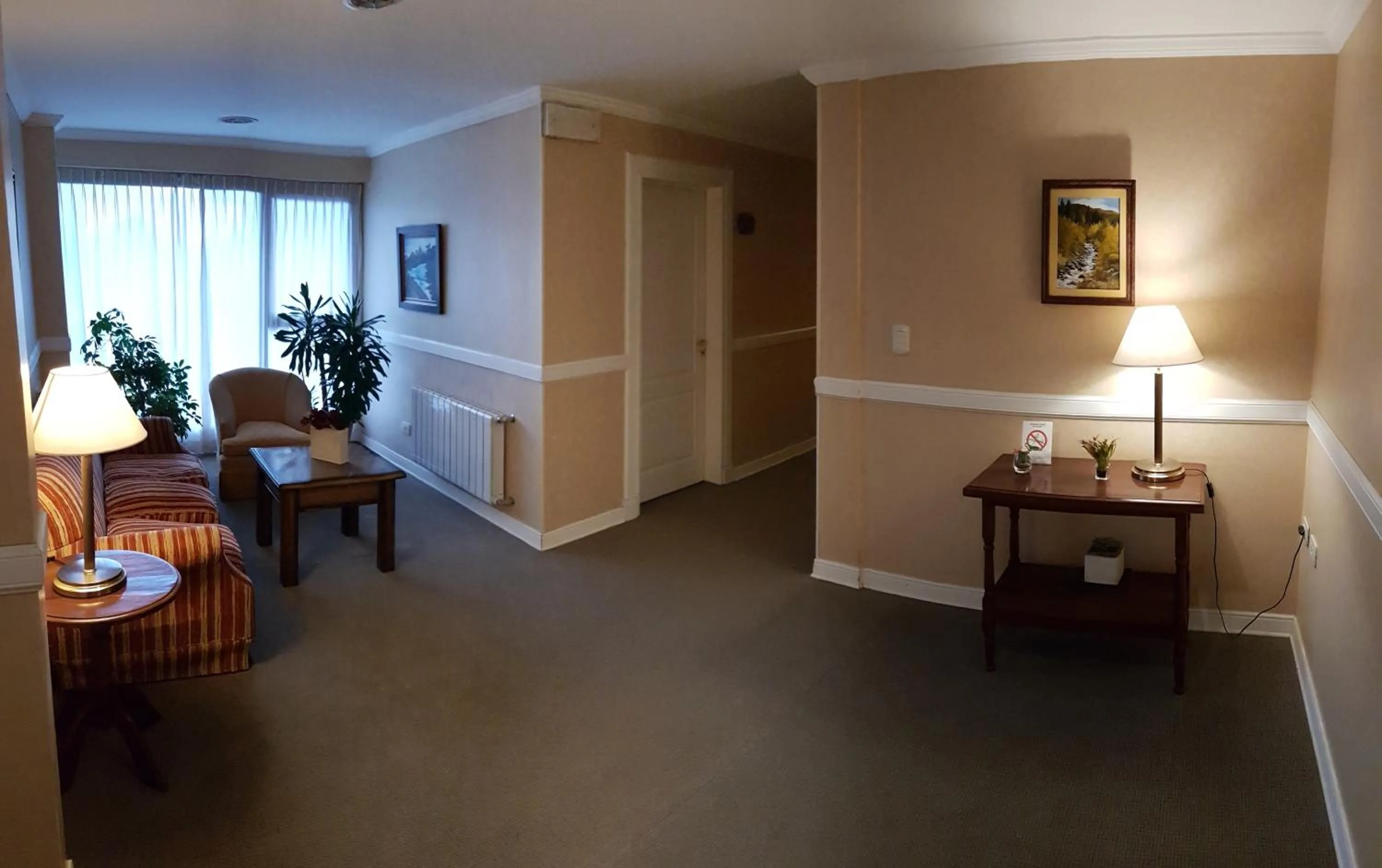 Area and facilities in Hotel Kapenke