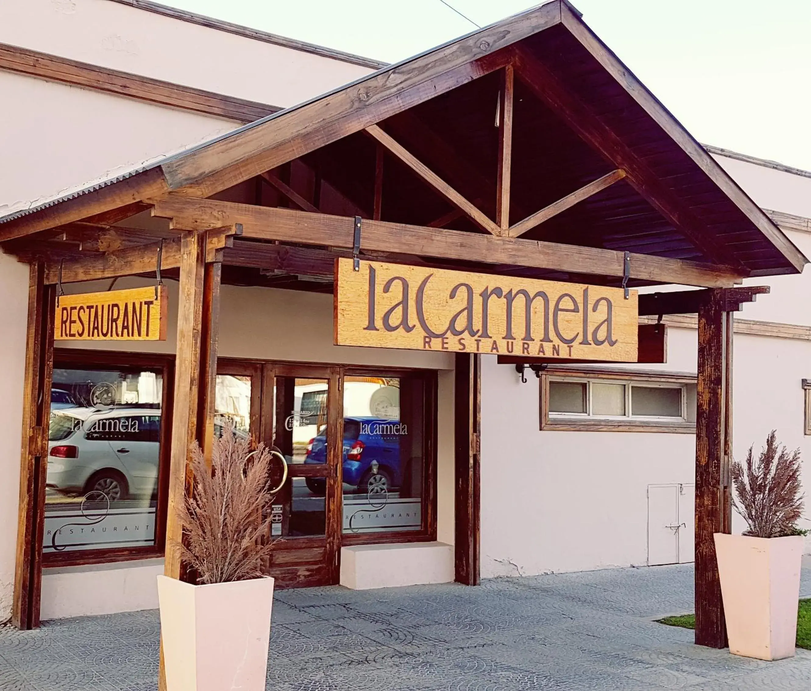 Restaurant/places to eat in Hotel Kapenke Restaurant/places to eat in Hotel Kapenke