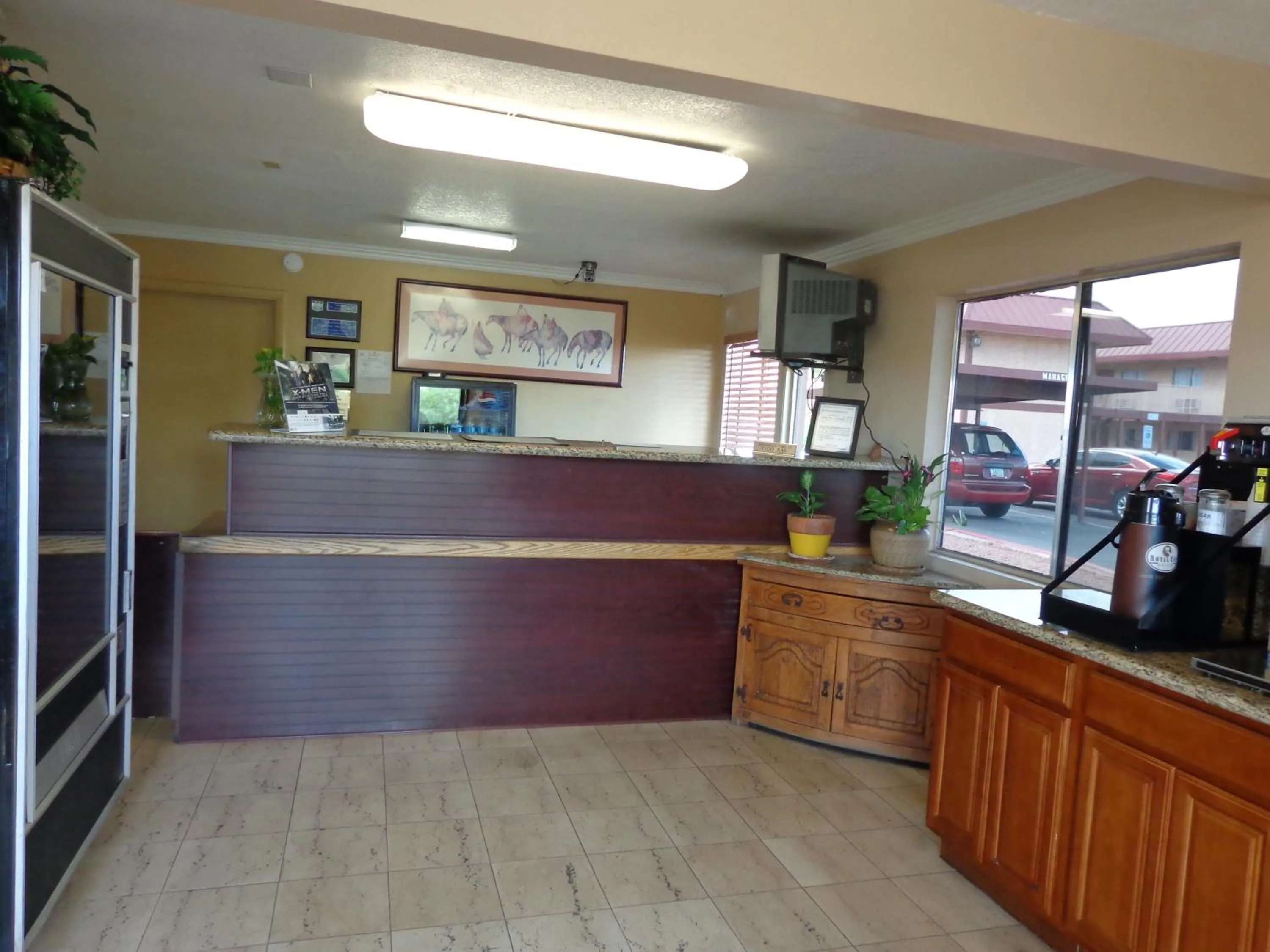 Day in Knights Inn Fairground