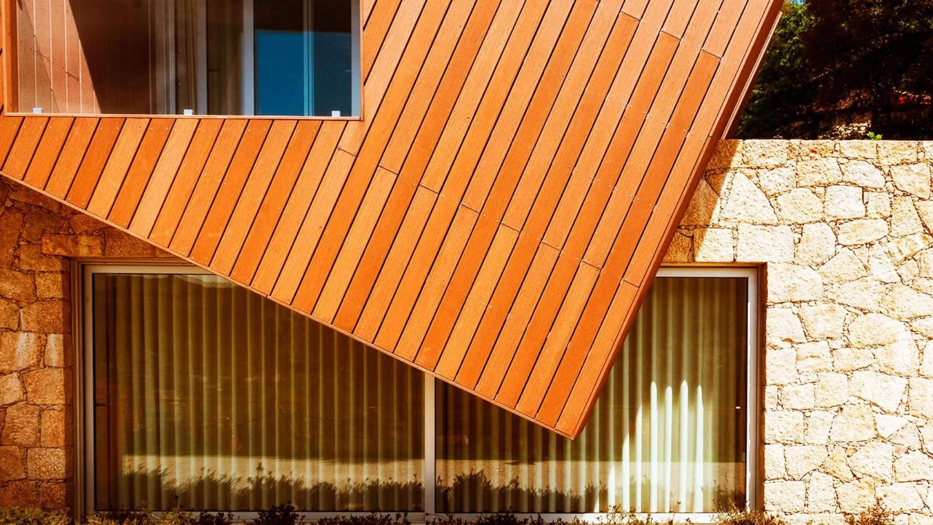 Facade/entrance in Agrinho Suites & Spa Gerês