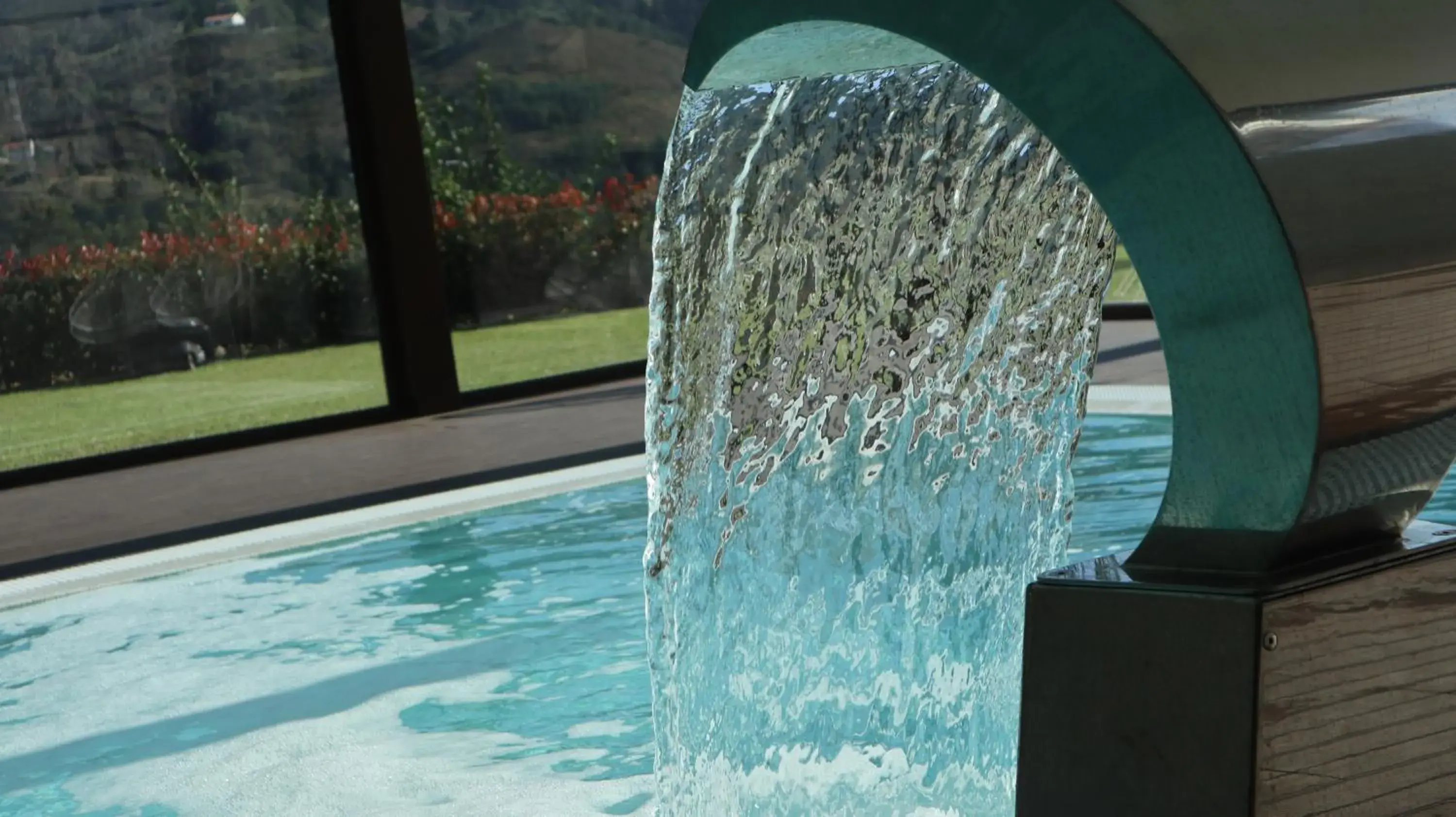 Spa and wellness centre/facilities in Agrinho Suites & Spa Gerês Spa and wellness centre/facilities in Agrinho Suites & Spa Gerês