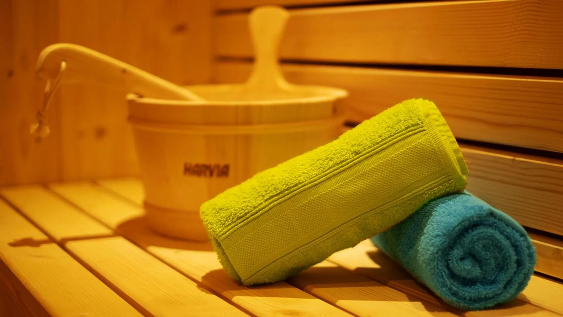 Sauna in Agrinho Suites & Spa Gerês