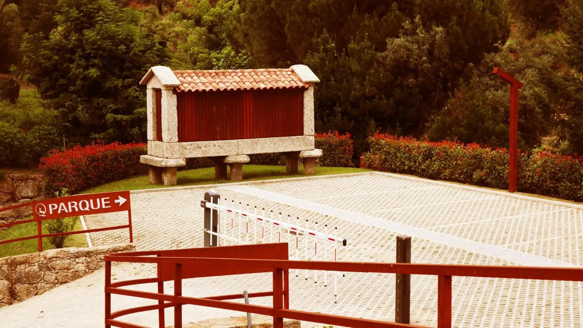 Property building in Agrinho Suites & Spa Gerês Property building in Agrinho Suites & Spa Gerês