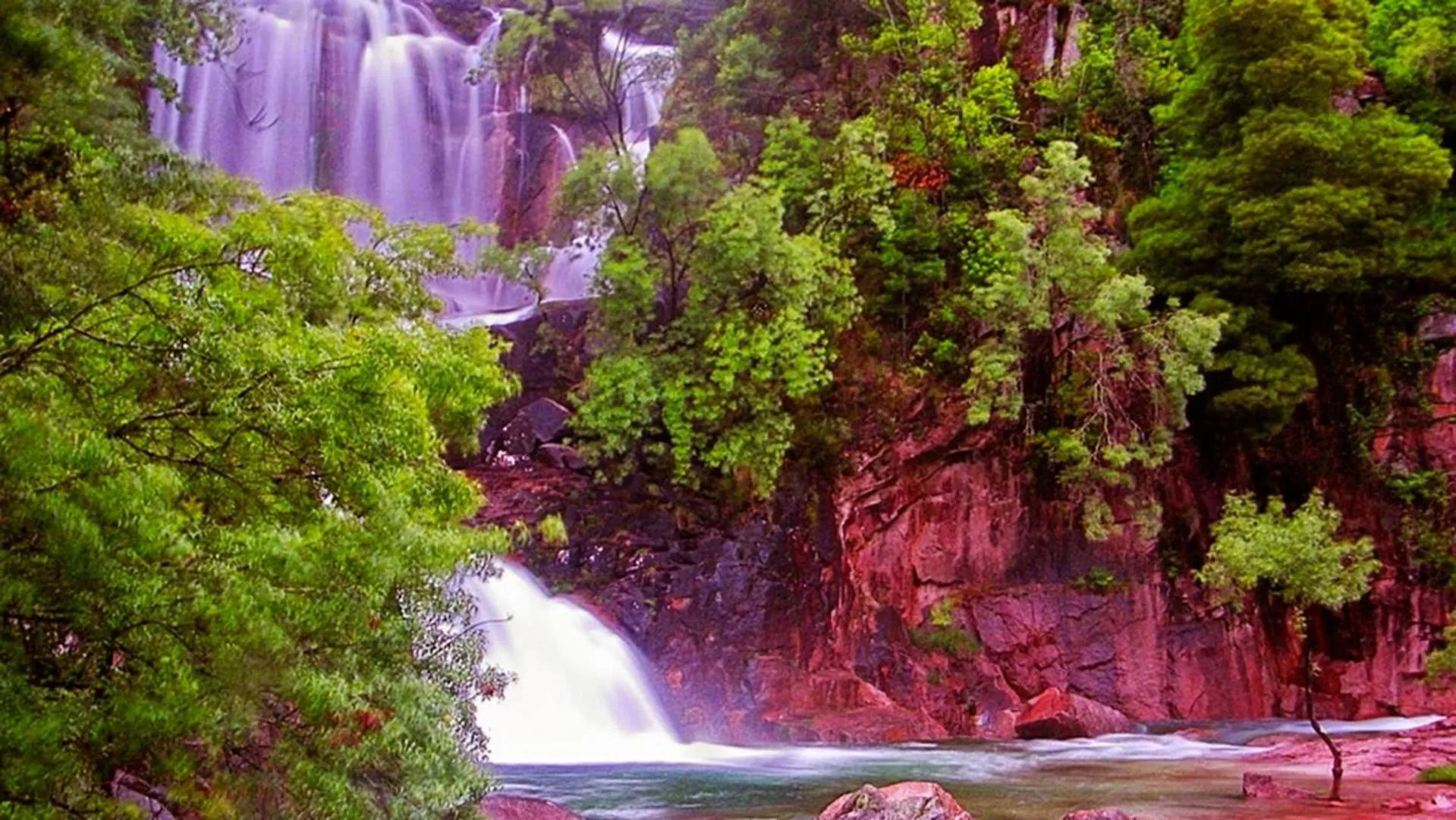 Natural landscape in Agrinho Suites & Spa Gerês