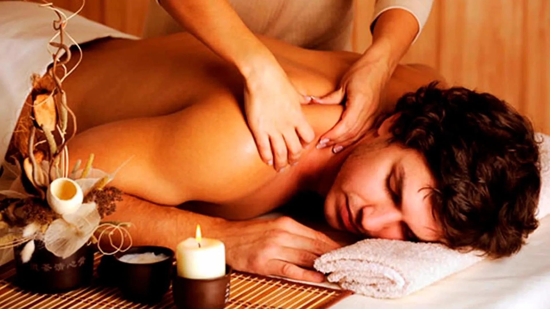 Massage in Agrinho Suites & Spa Gerês