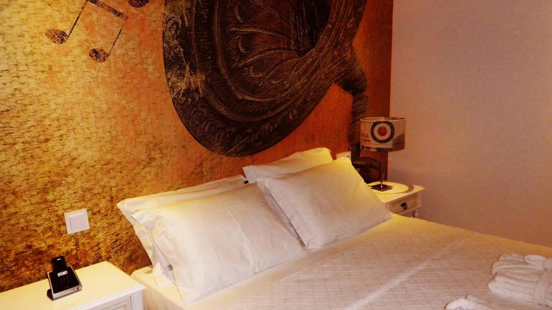 Bedroom, Bed in Agrinho Suites & Spa Gerês