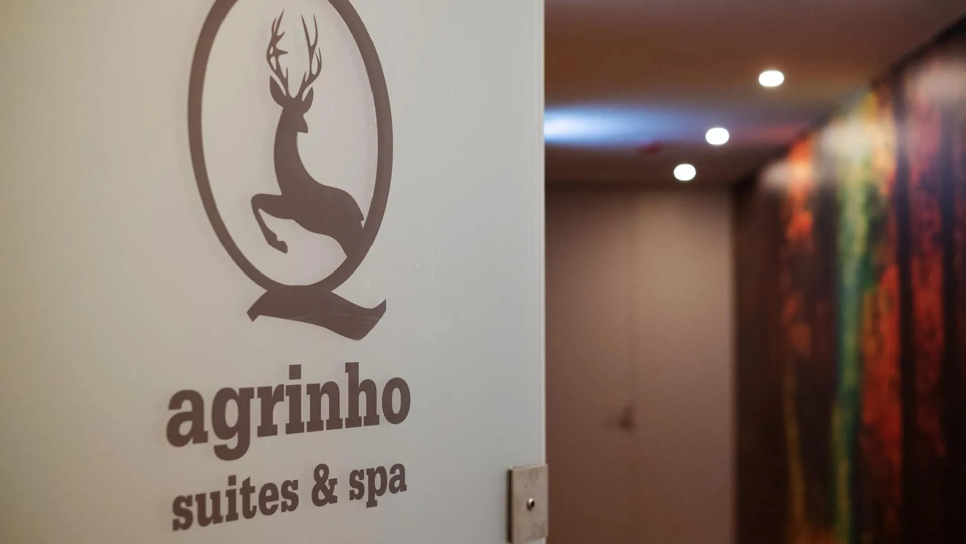 Spa and wellness centre/facilities in Agrinho Suites & Spa Gerês