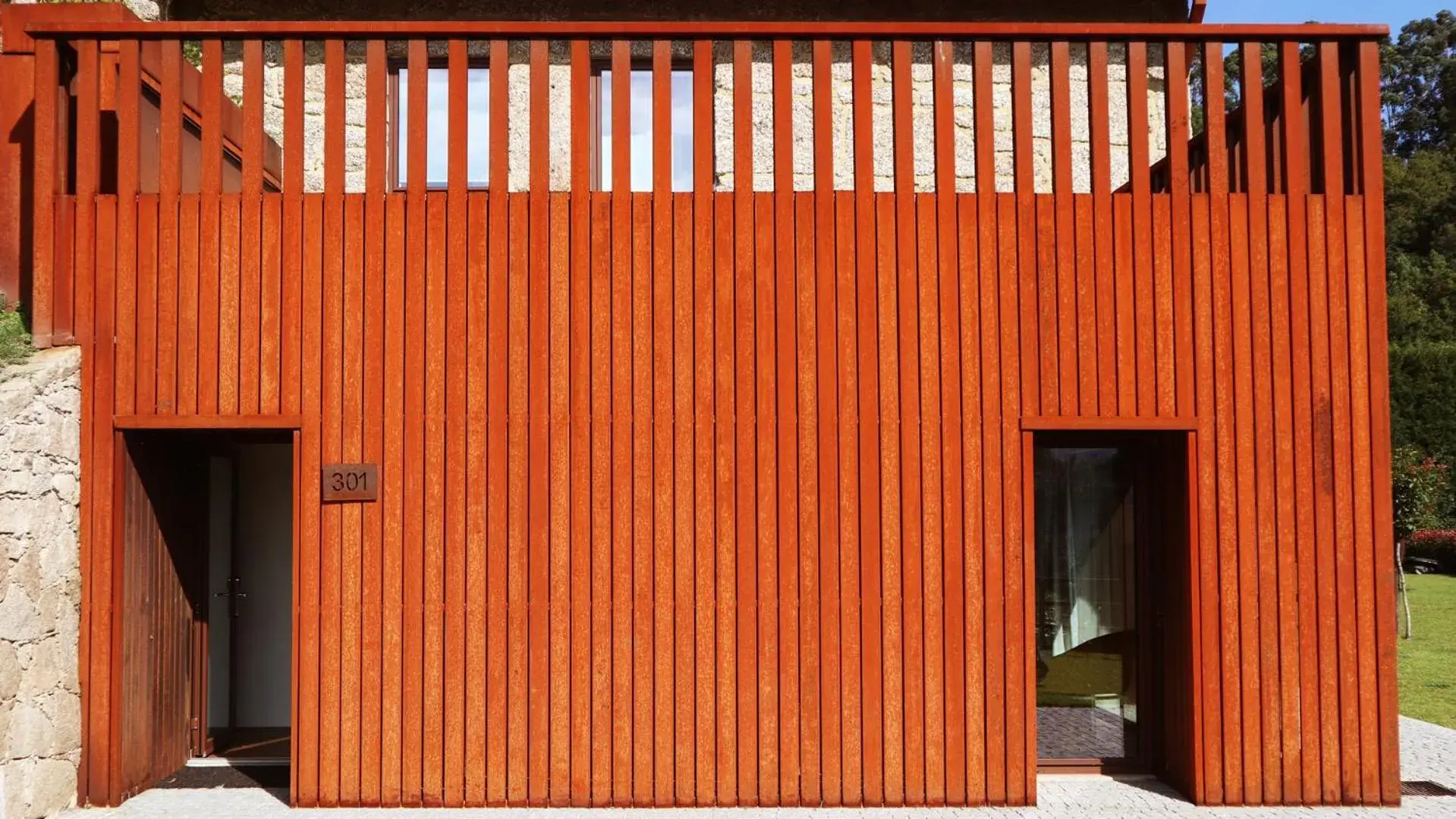 Facade/entrance in Agrinho Suites & Spa Gerês Facade/entrance in Agrinho Suites & Spa Gerês