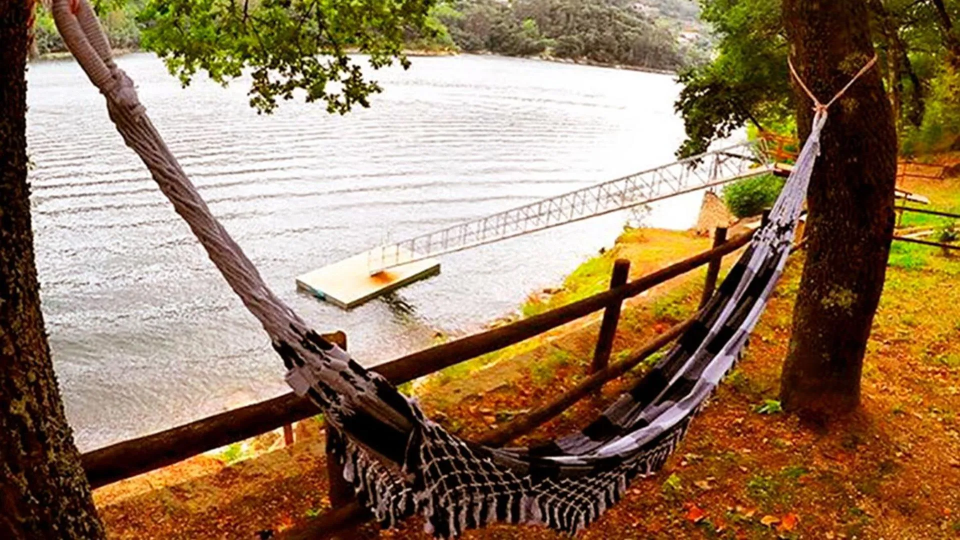 Beach in Agrinho Suites & Spa Gerês