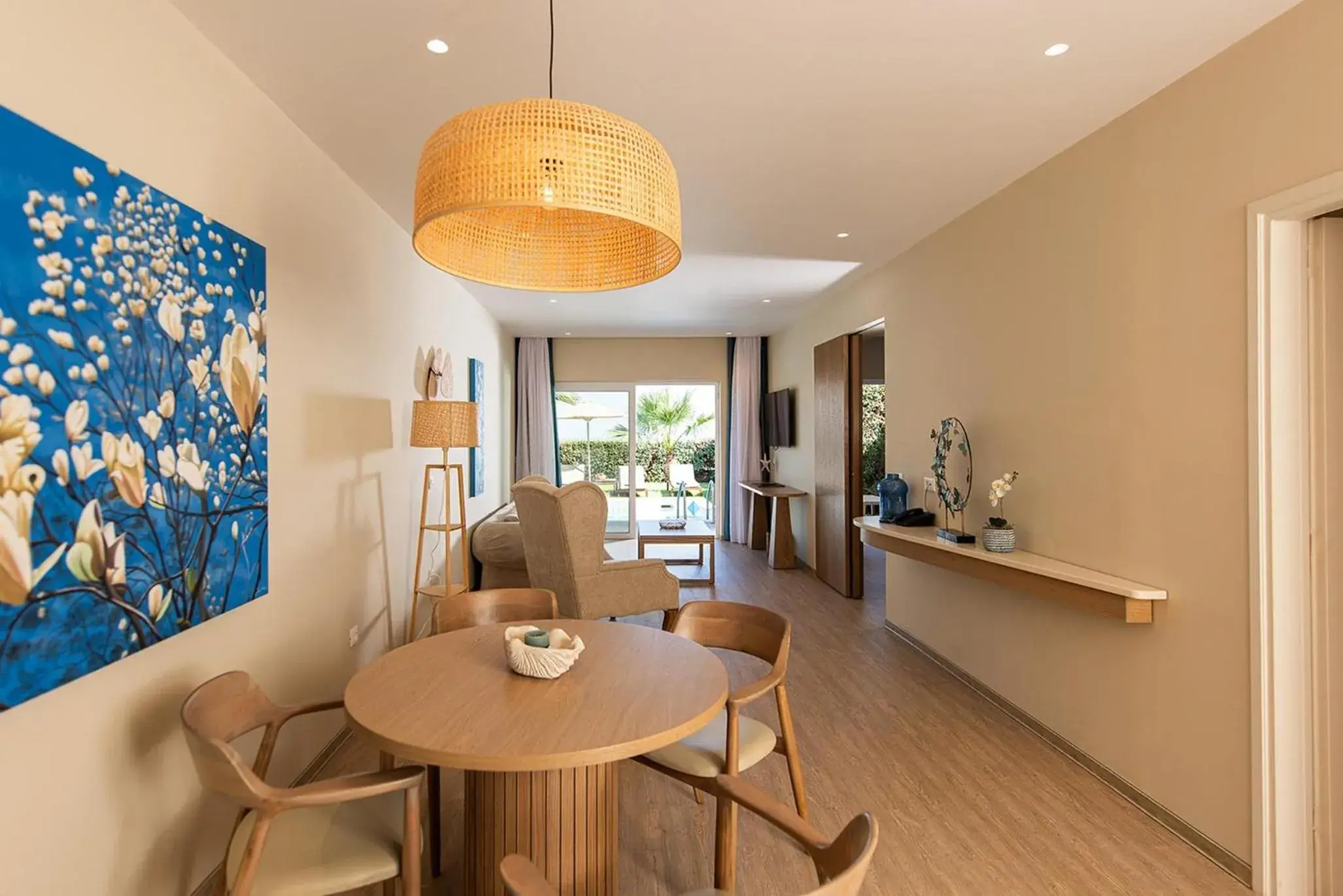 Photo of the whole room in Pilot Beach Resort Photo of the whole room in Pilot Beach Resort