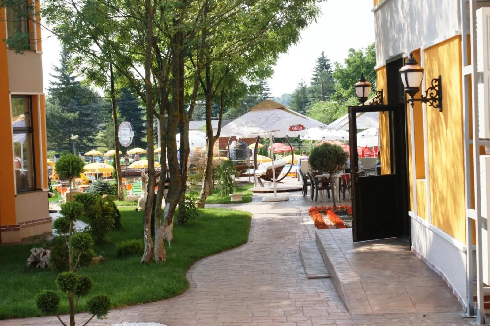 Hotel Baia Rosie Resort