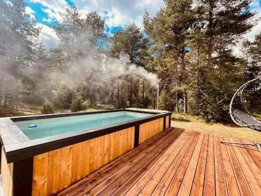 Area and facilities in Hotel Baia Rosie Resort