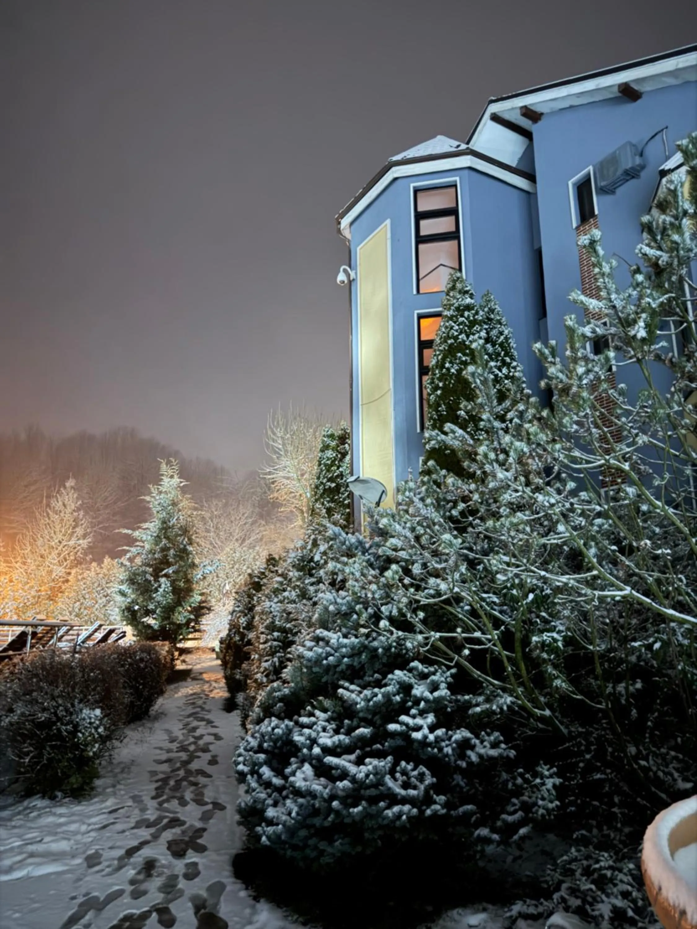 Hotel Baia Rosie Resort