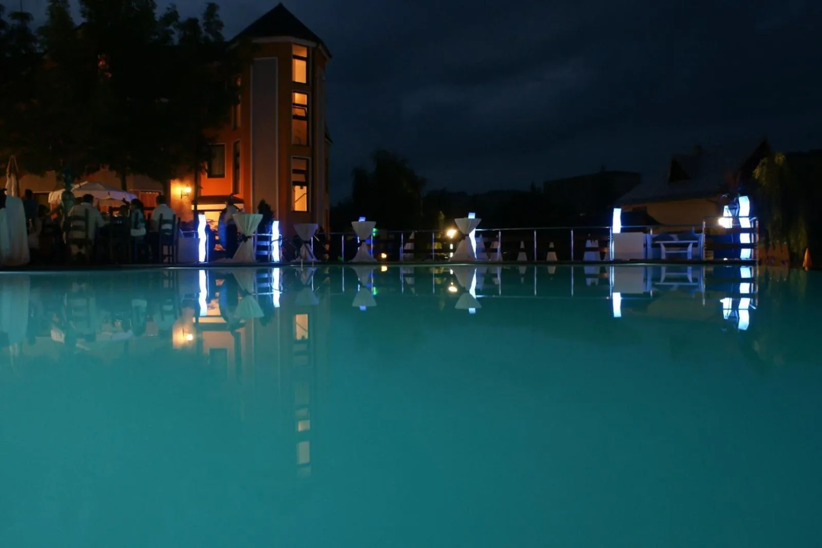 Hotel Baia Rosie Resort