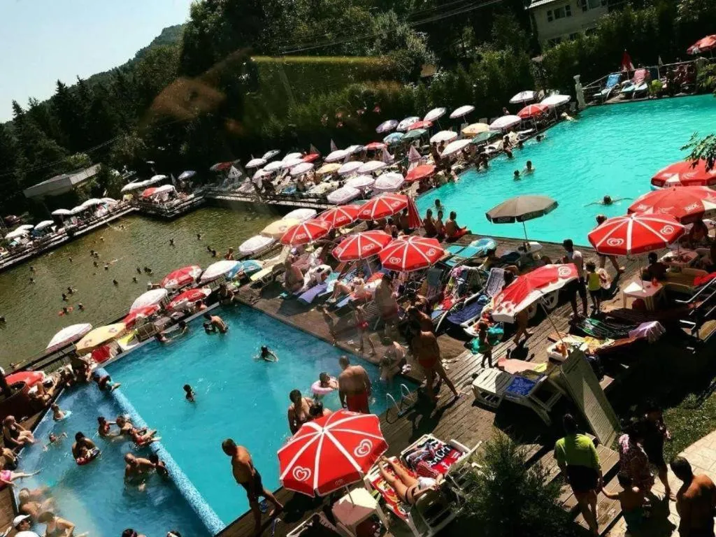 Hotel Baia Rosie Resort