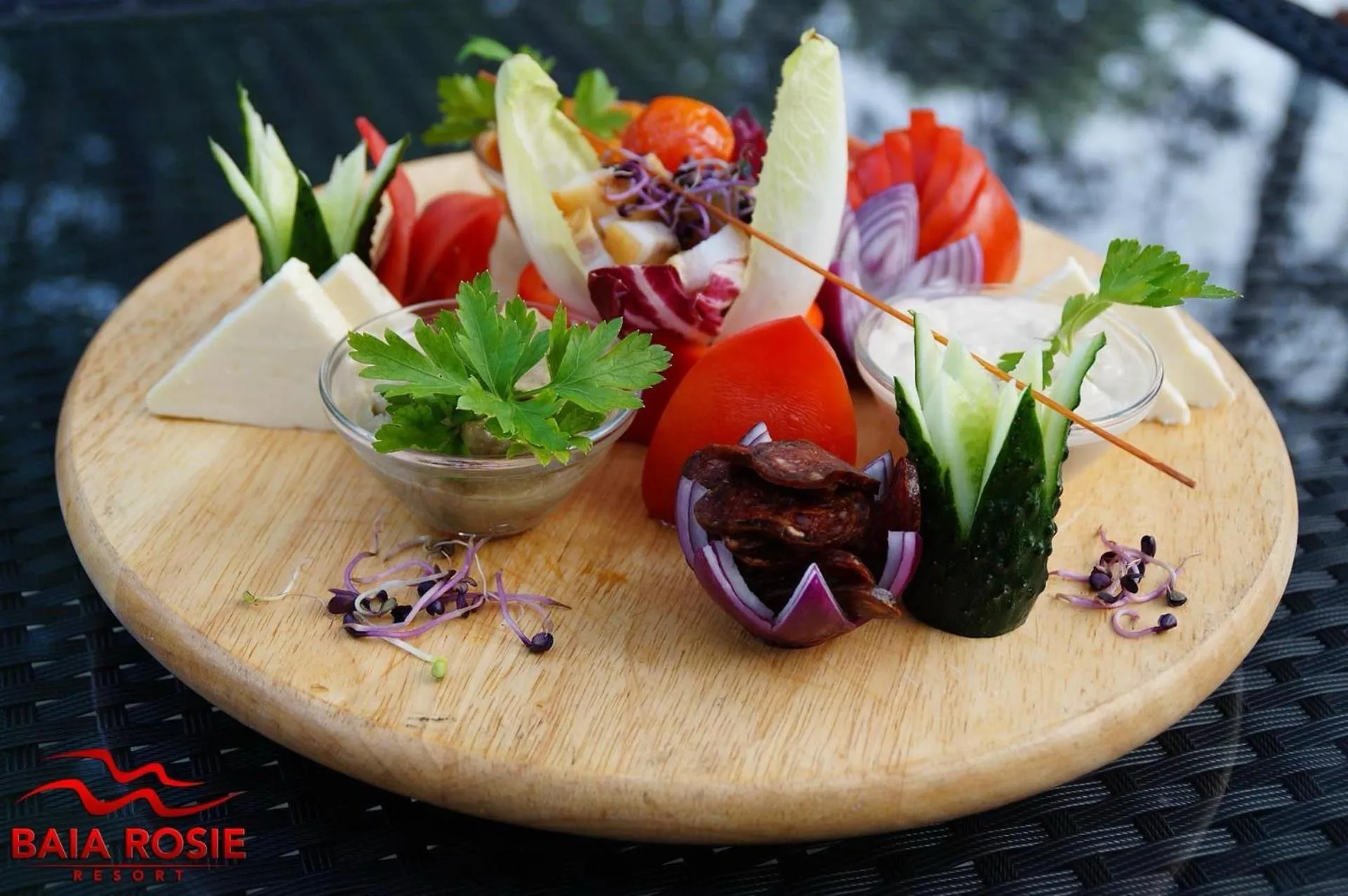 Hotel Baia Rosie Resort