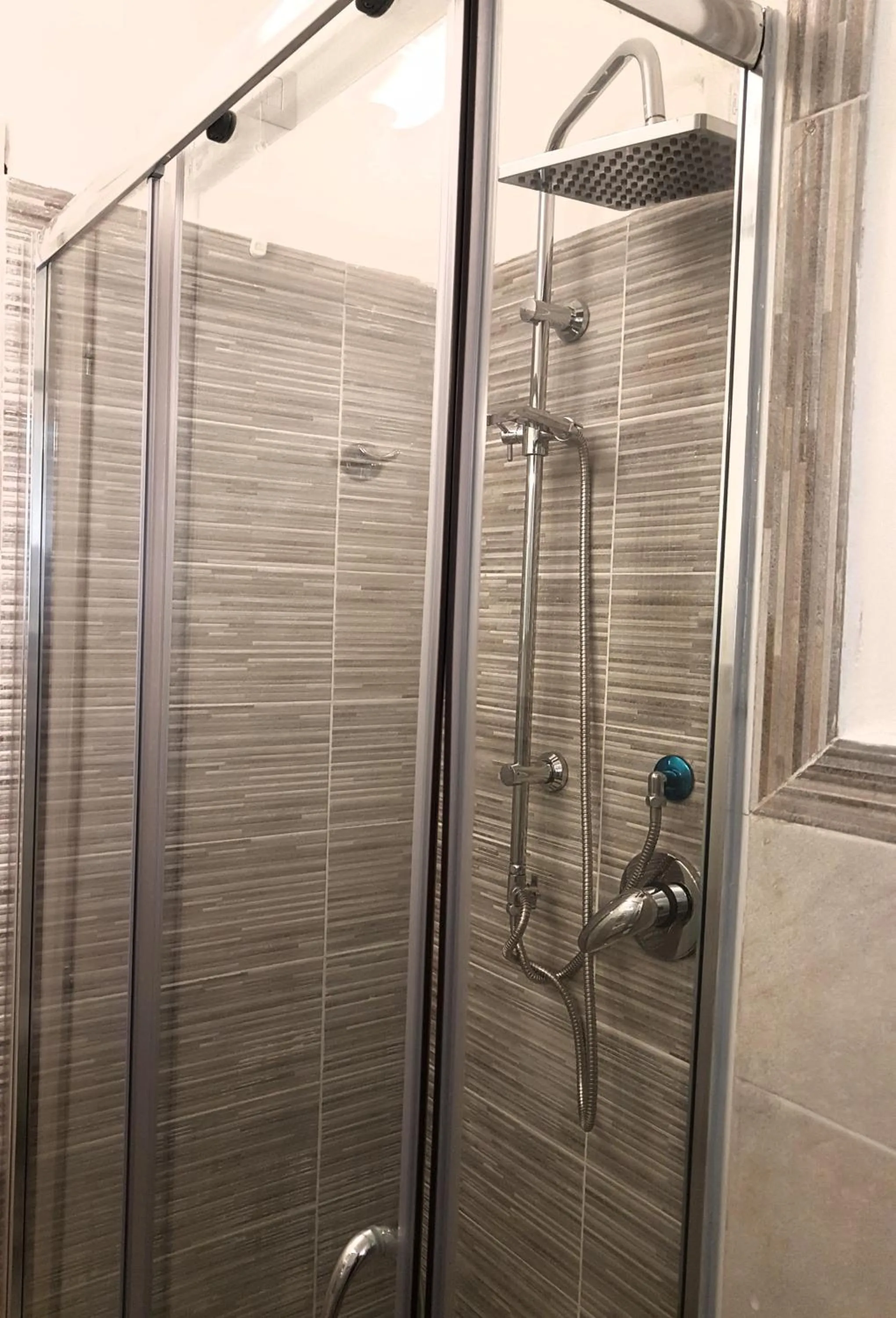 Bathroom in B&B The Tower