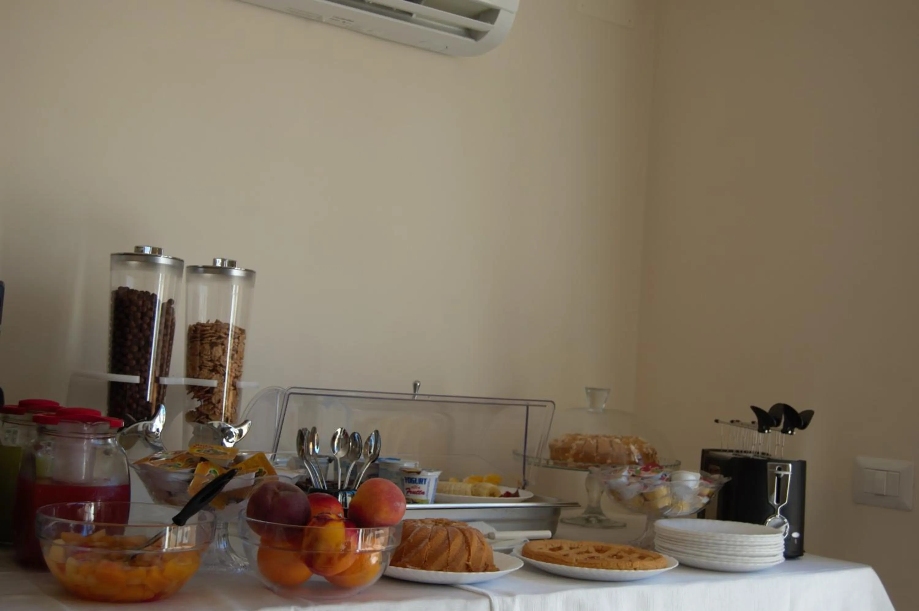 Breakfast in B&B The Tower