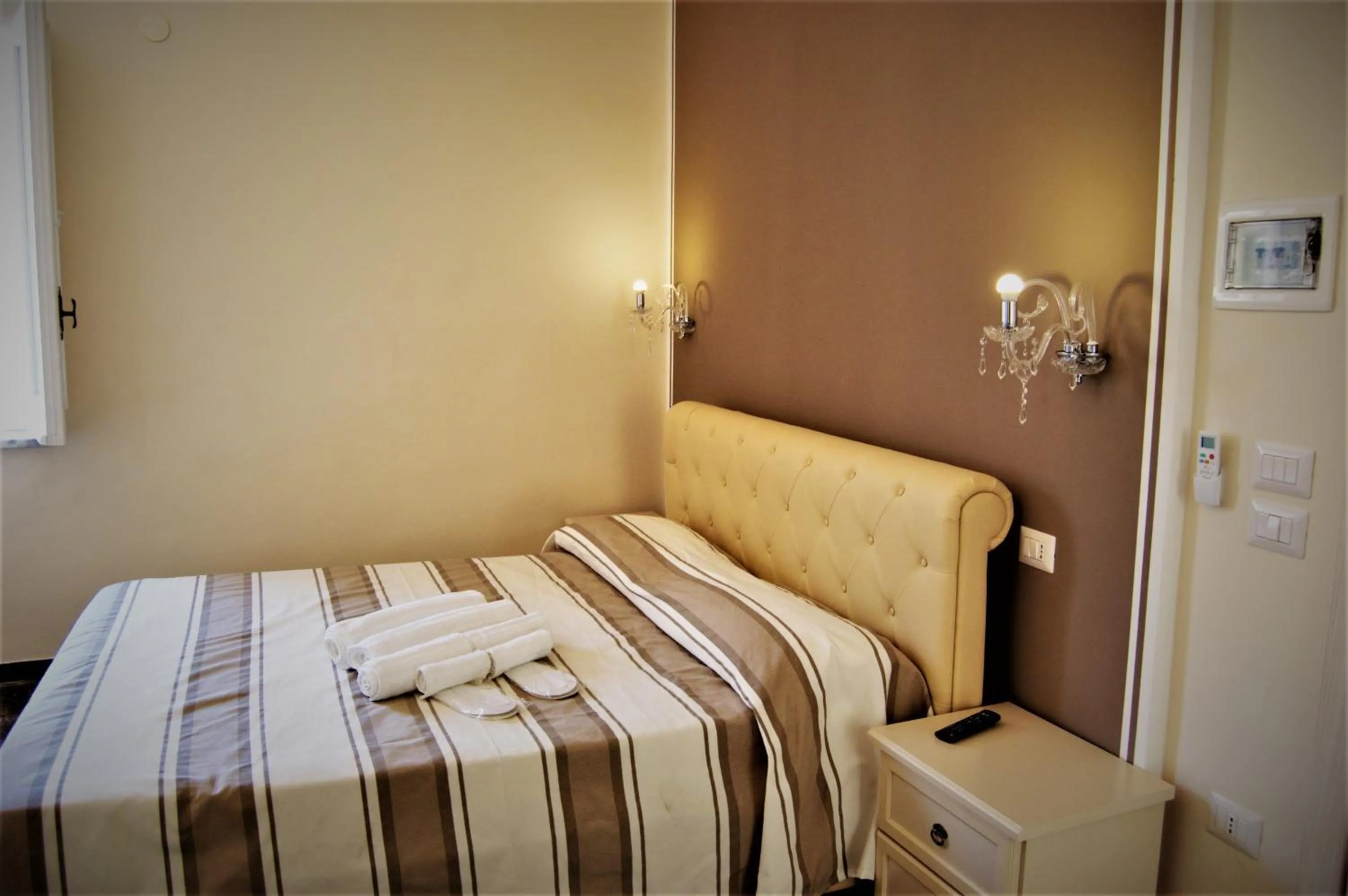 Bedroom, Bed in B&B The Tower