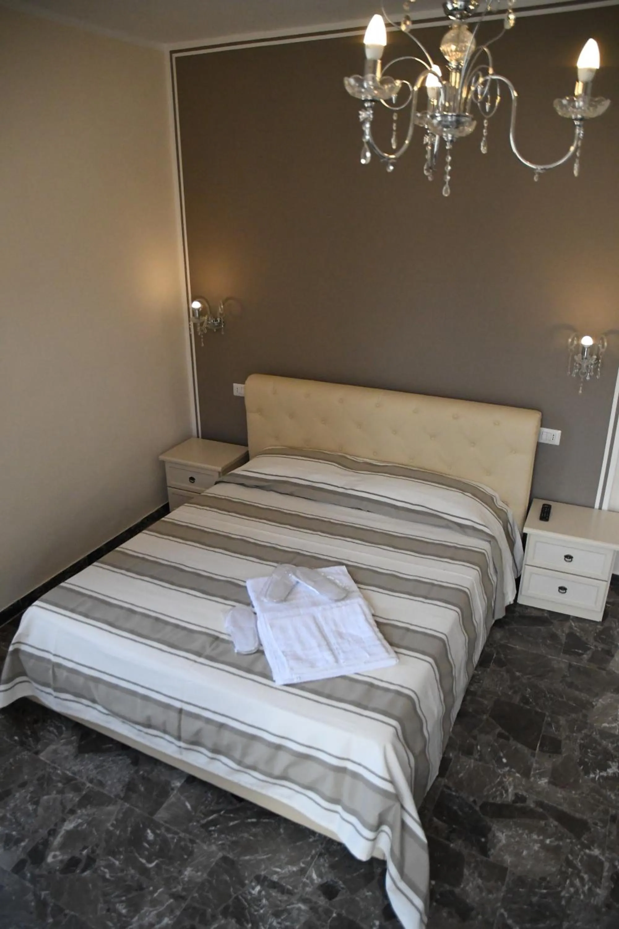 Bedroom, Bed in B&B The Tower